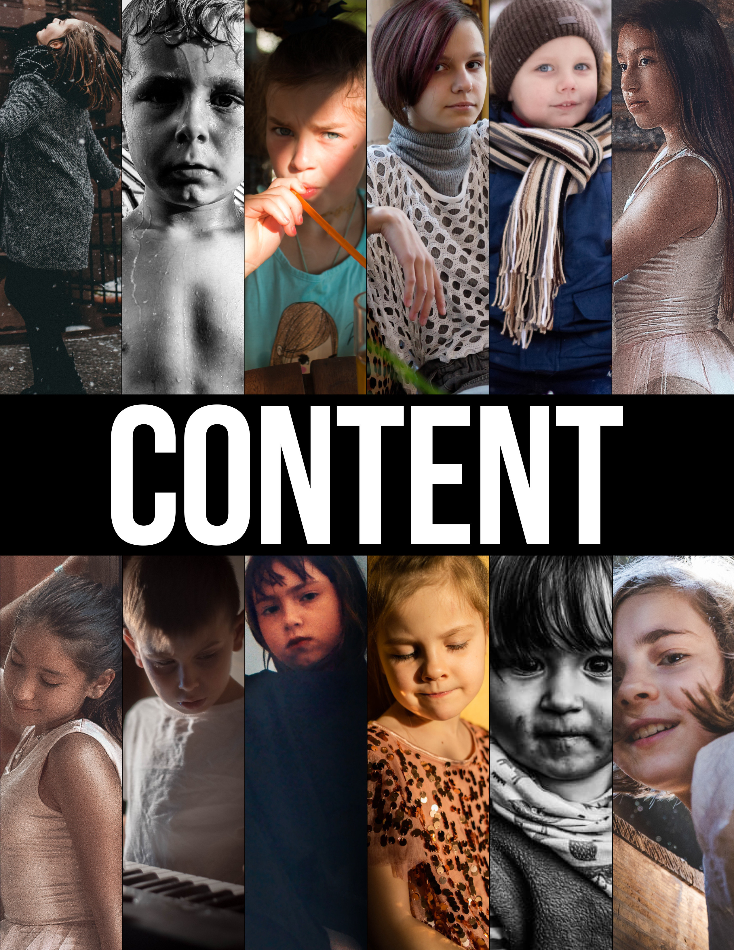 MARIKA Media Group. Елена Никитина. Фотохудожник. Пленочная фотография. Принты