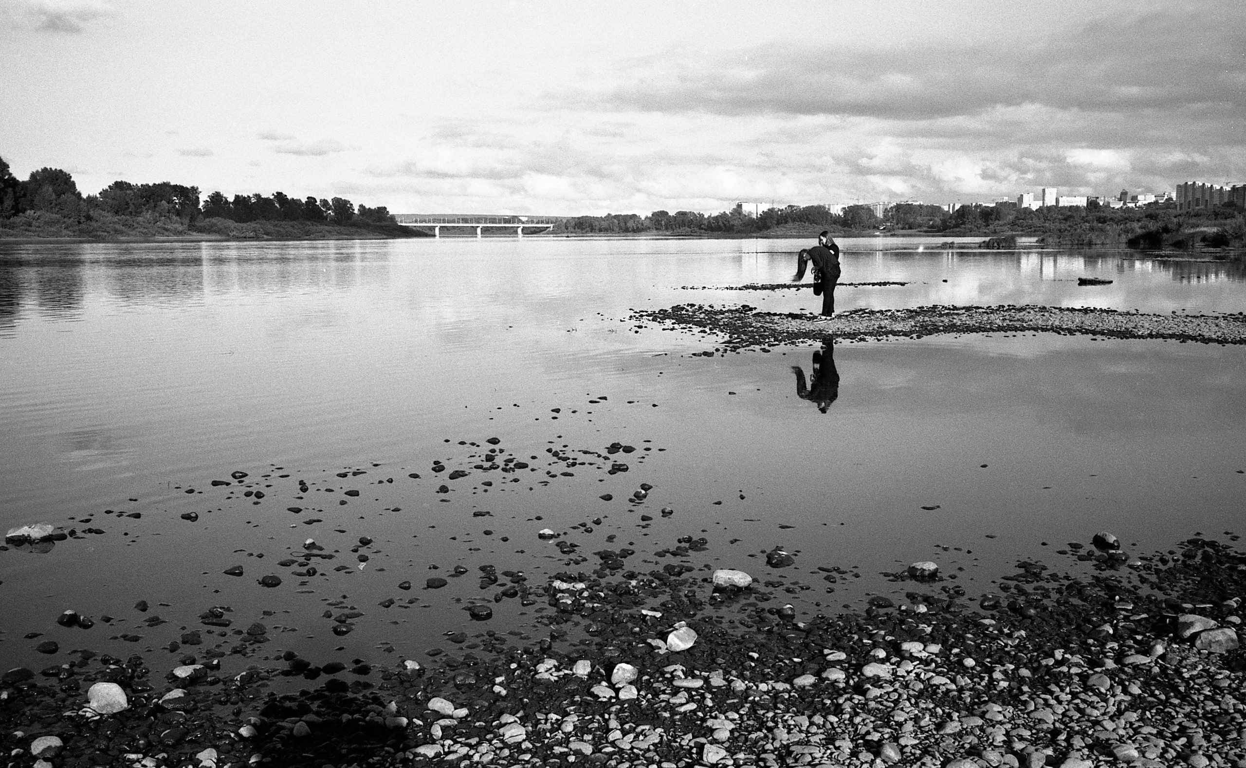 Кемерово, Сибирь, Россия. Елена Никитина. Фотохудожник. Пленочная фотография. Принты