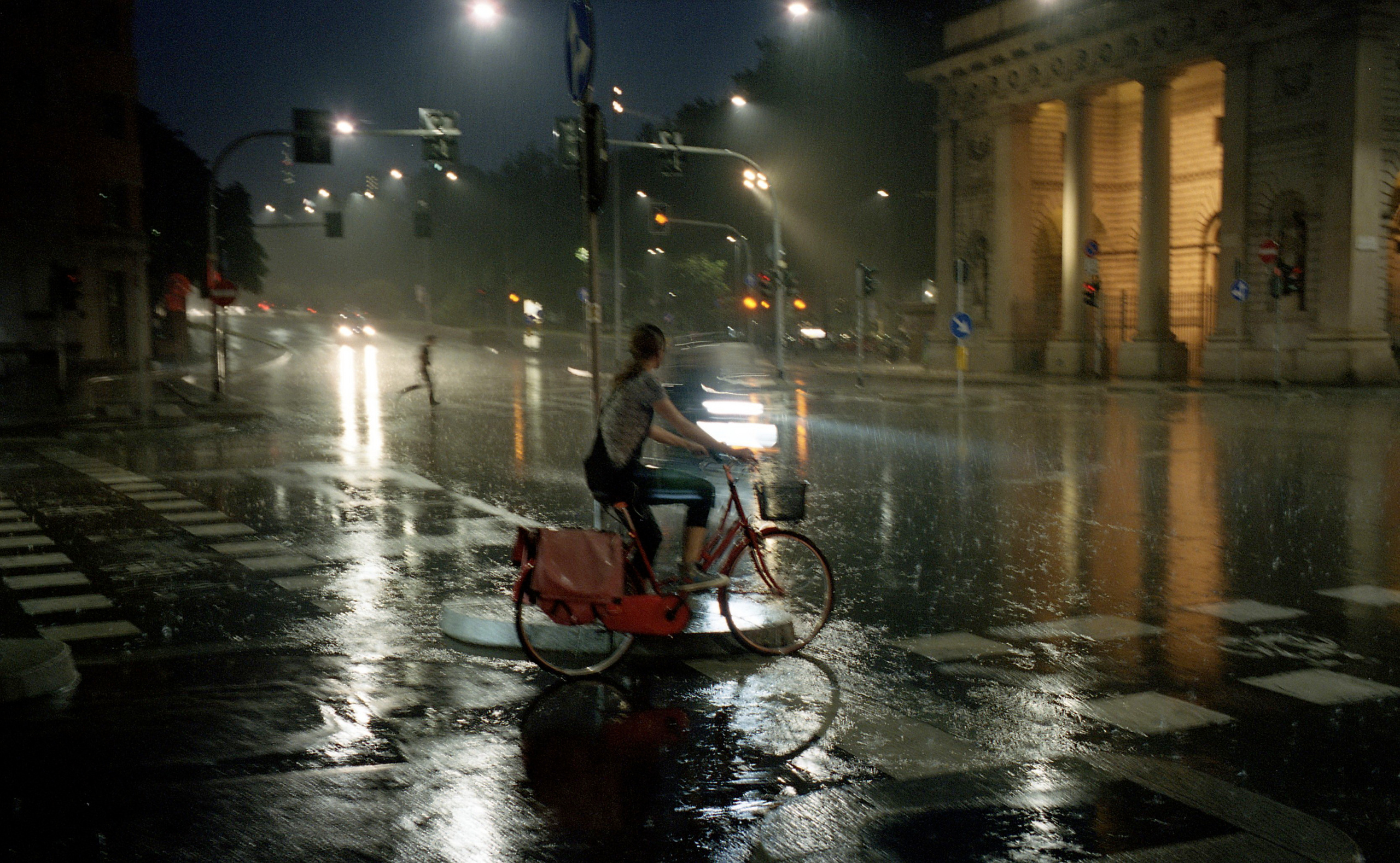 Милан, Италия. Елена Никитина. Фотохудожник. Пленочная фотография. Принты