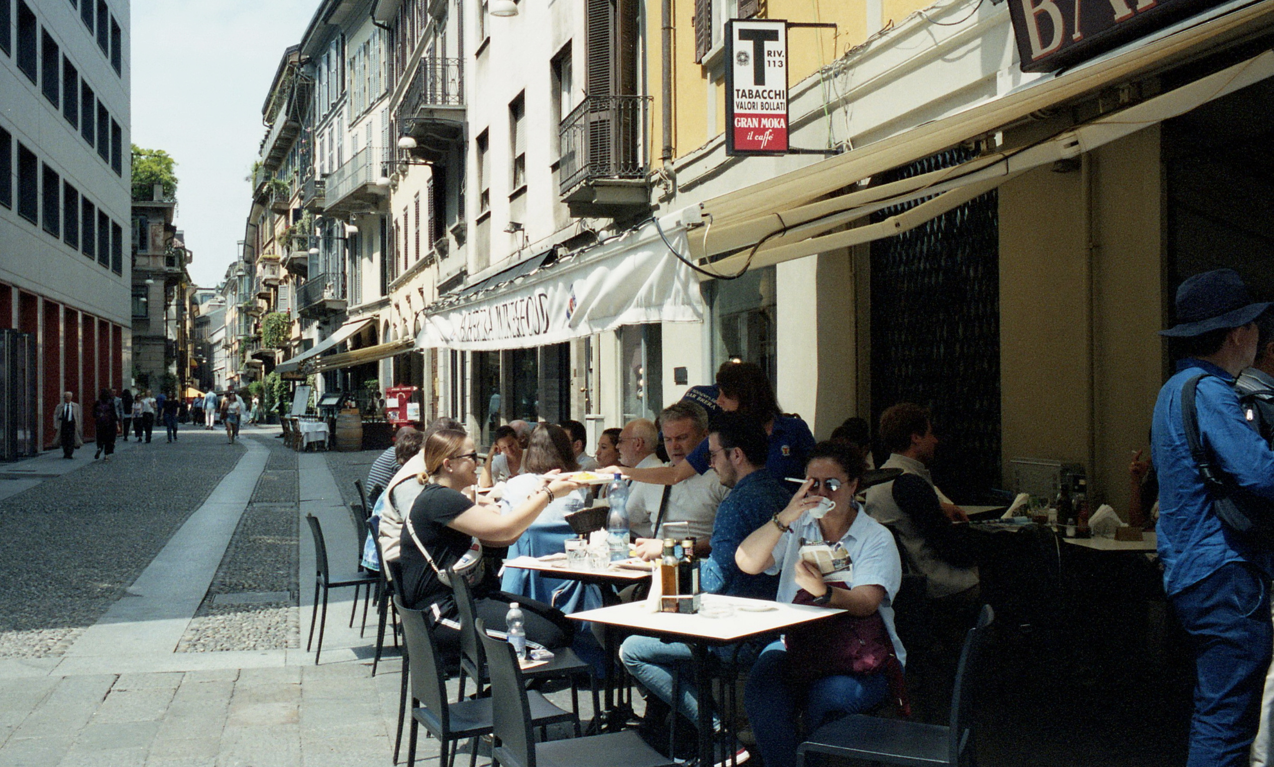 Милан, Италия. Елена Никитина. Фотохудожник. Пленочная фотография. Принты
