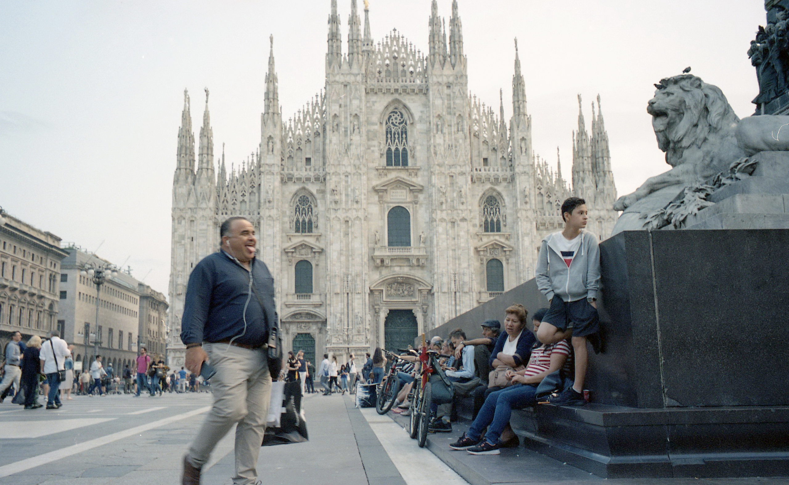 Милан, Италия. Елена Никитина. Фотохудожник. Пленочная фотография. Принты