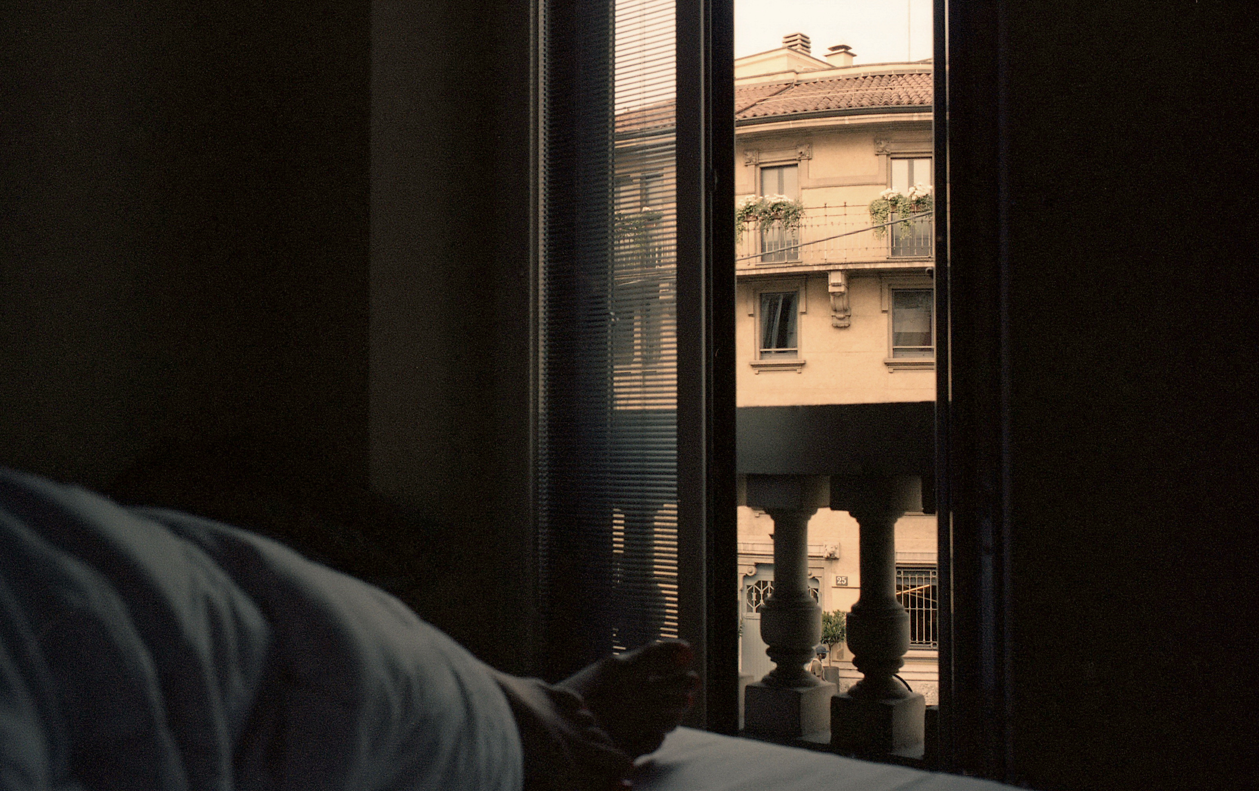 Милан, Италия. Елена Никитина. Фотохудожник. Пленочная фотография. Принты