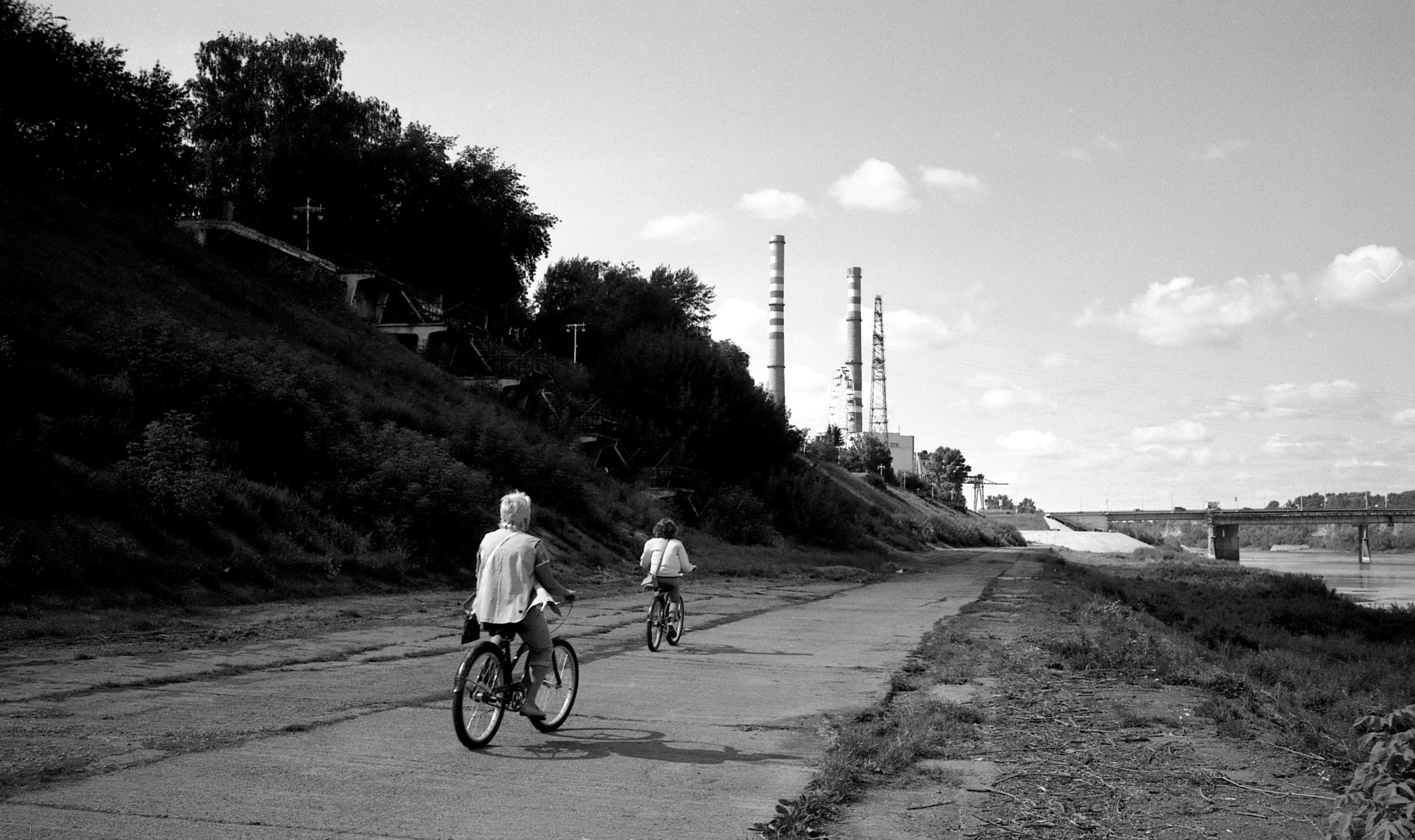 Кемерово, Сибирь, Россия. Елена Никитина. Фотохудожник. Пленочная фотография. Принты
