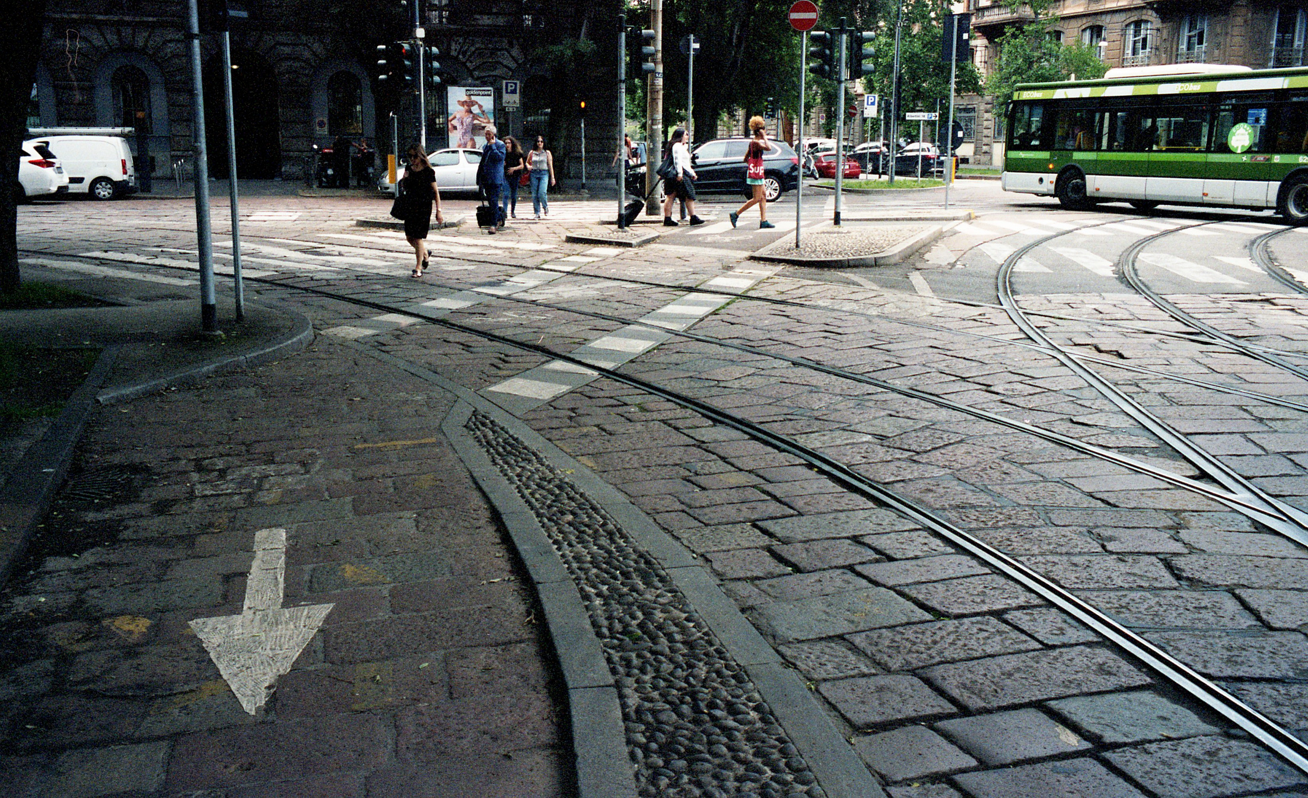 Милан, Италия. Елена Никитина. Фотохудожник. Пленочная фотография. Принты