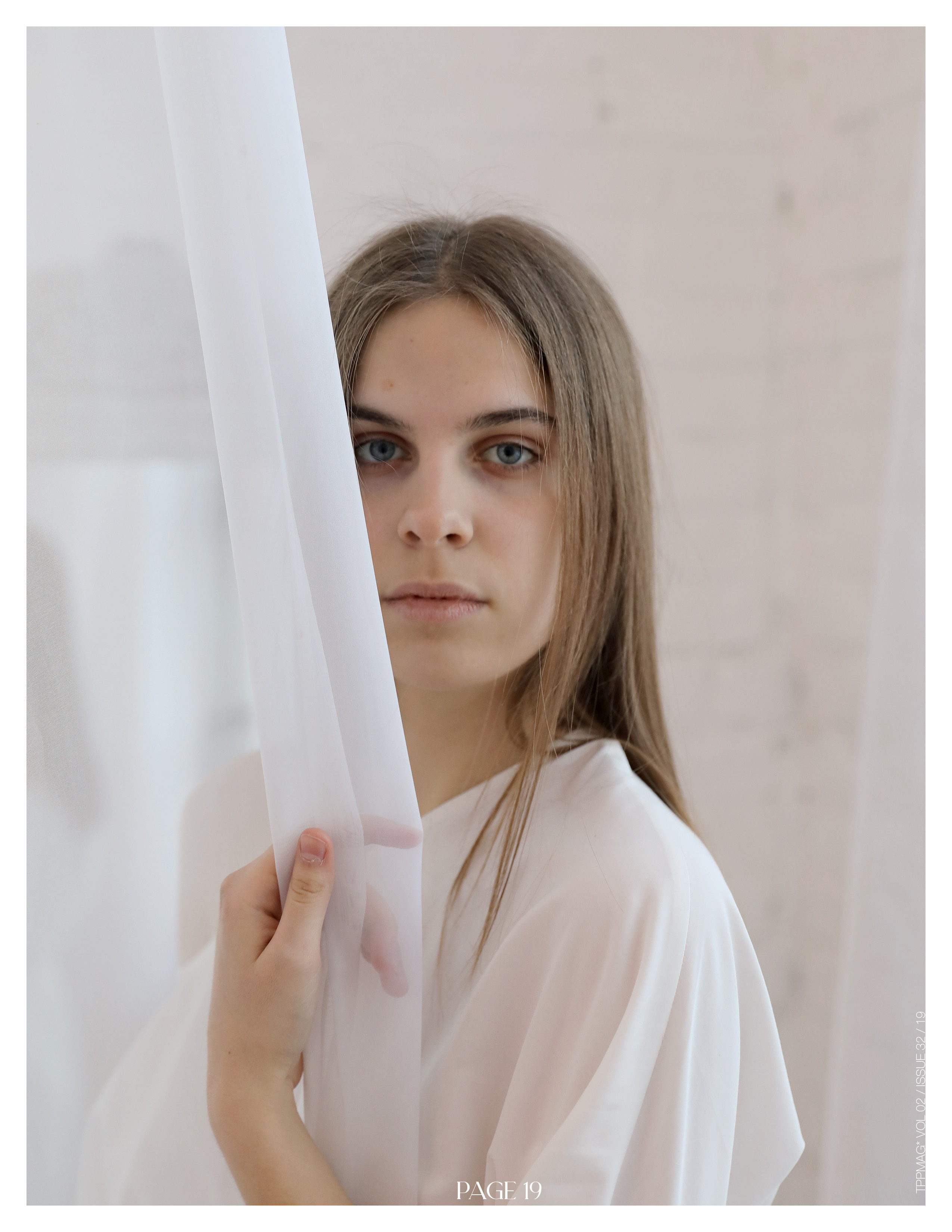 The Portrait Project. Елена Никитина. Фотохудожник. Пленочная фотография. Принты