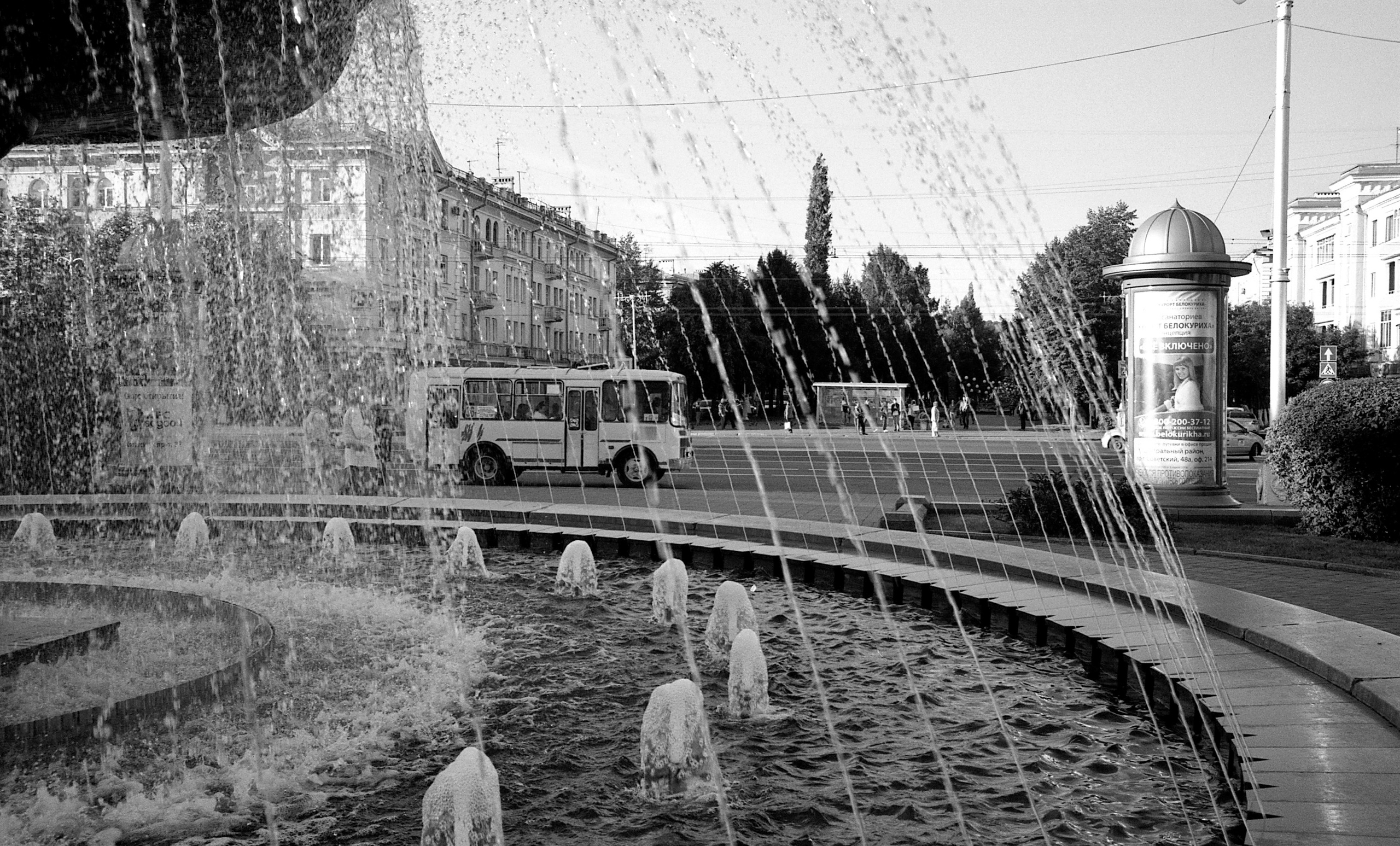 Кемерово, Сибирь, Россия. Елена Никитина. Фотохудожник. Пленочная фотография. Принты