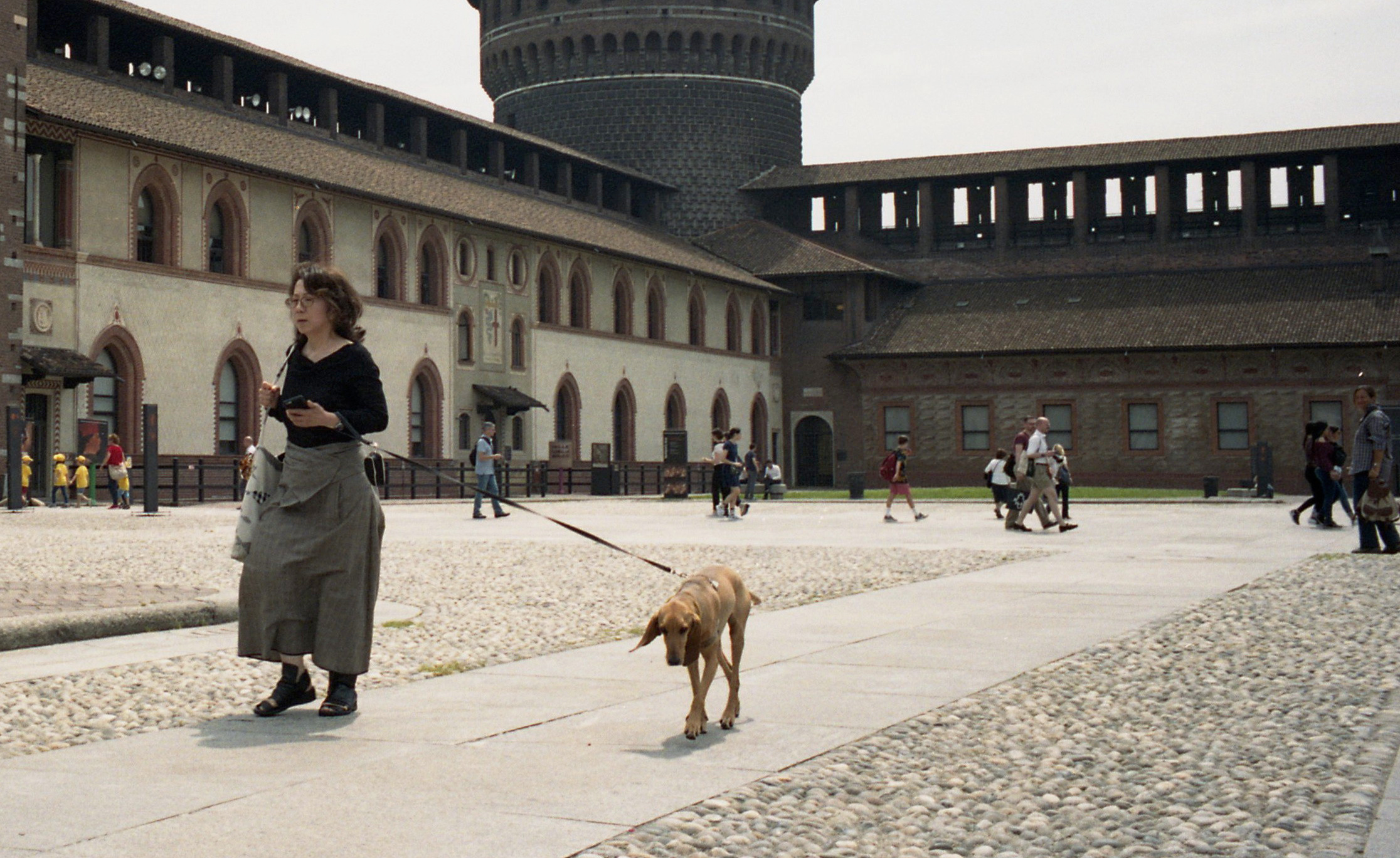 Милан, Италия. Елена Никитина. Фотохудожник. Пленочная фотография. Принты
