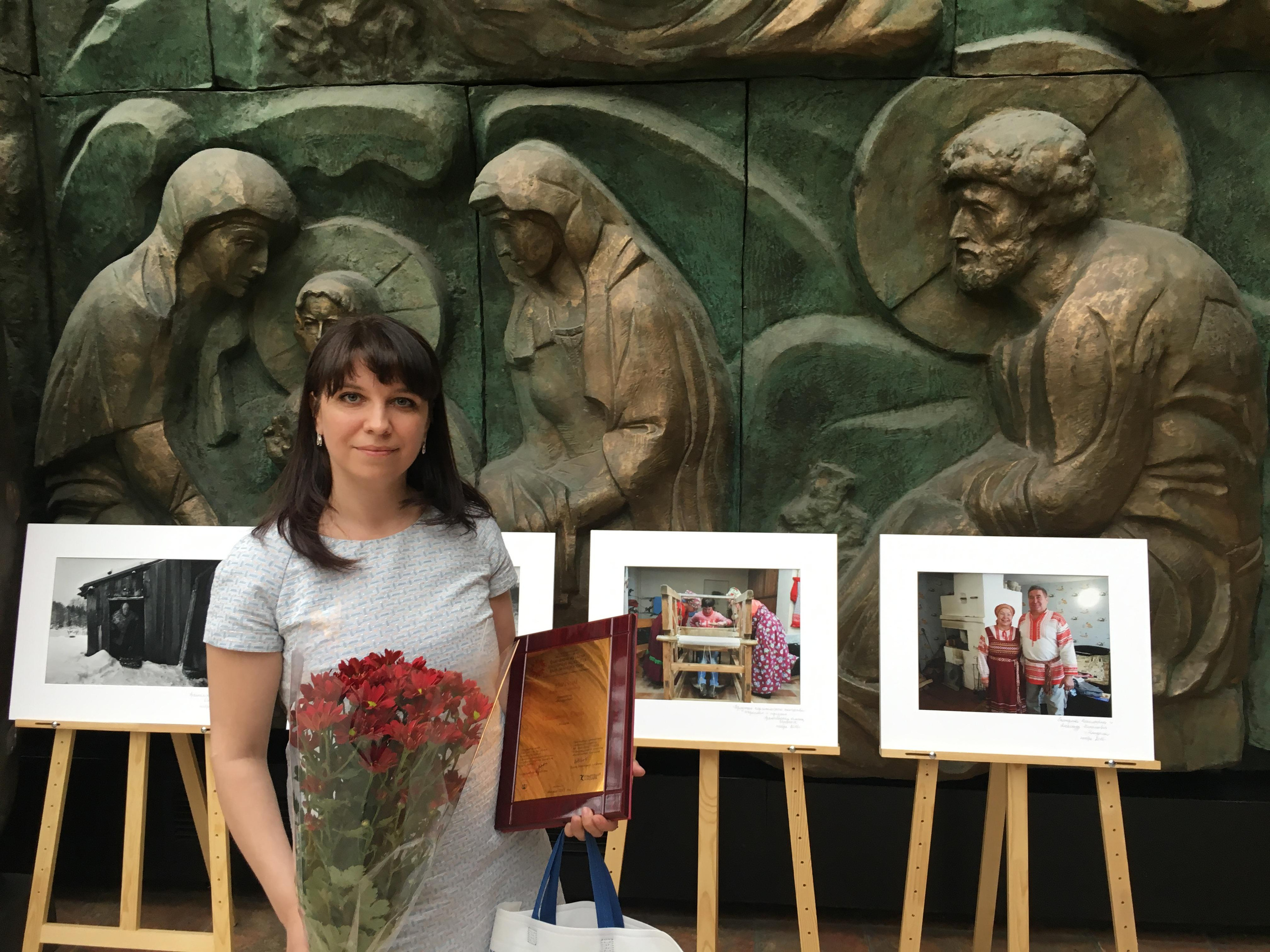 2017 Галерея искусств Зураба Церетели. Елена Никитина. Фотохудожник. Пленочная фотография. Принты