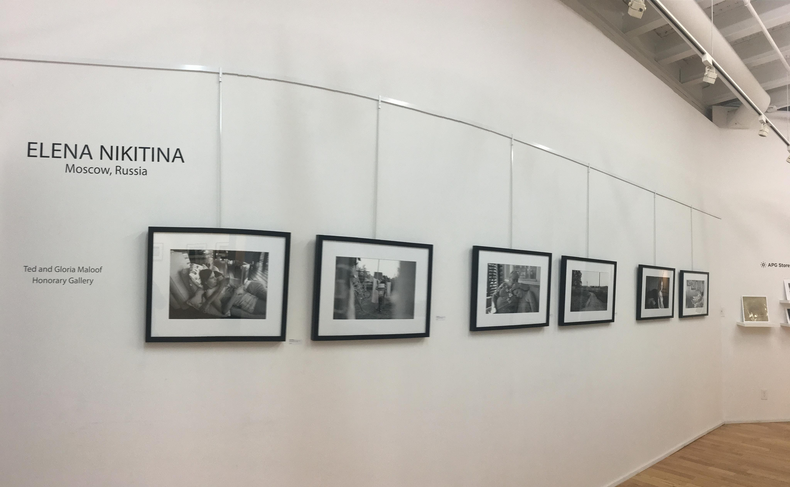 2017 Atlanta, USA. Елена Никитина. Фотохудожник. Пленочная фотография. Принты