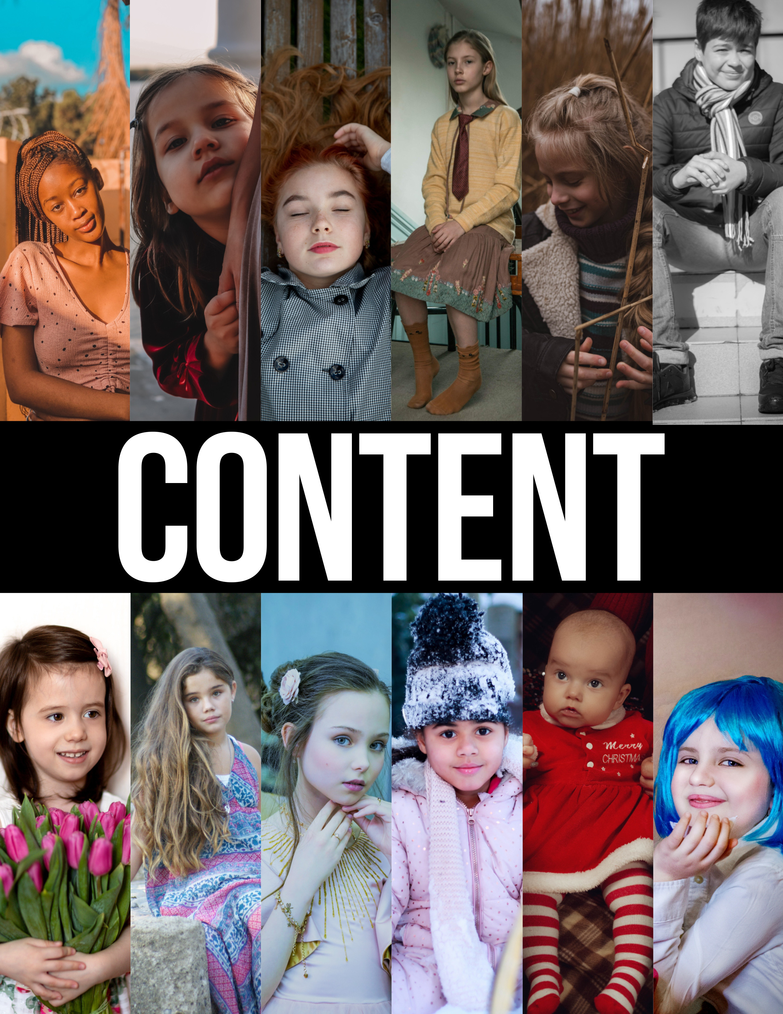 MARIKA Media Group. Елена Никитина. Фотохудожник. Пленочная фотография. Принты