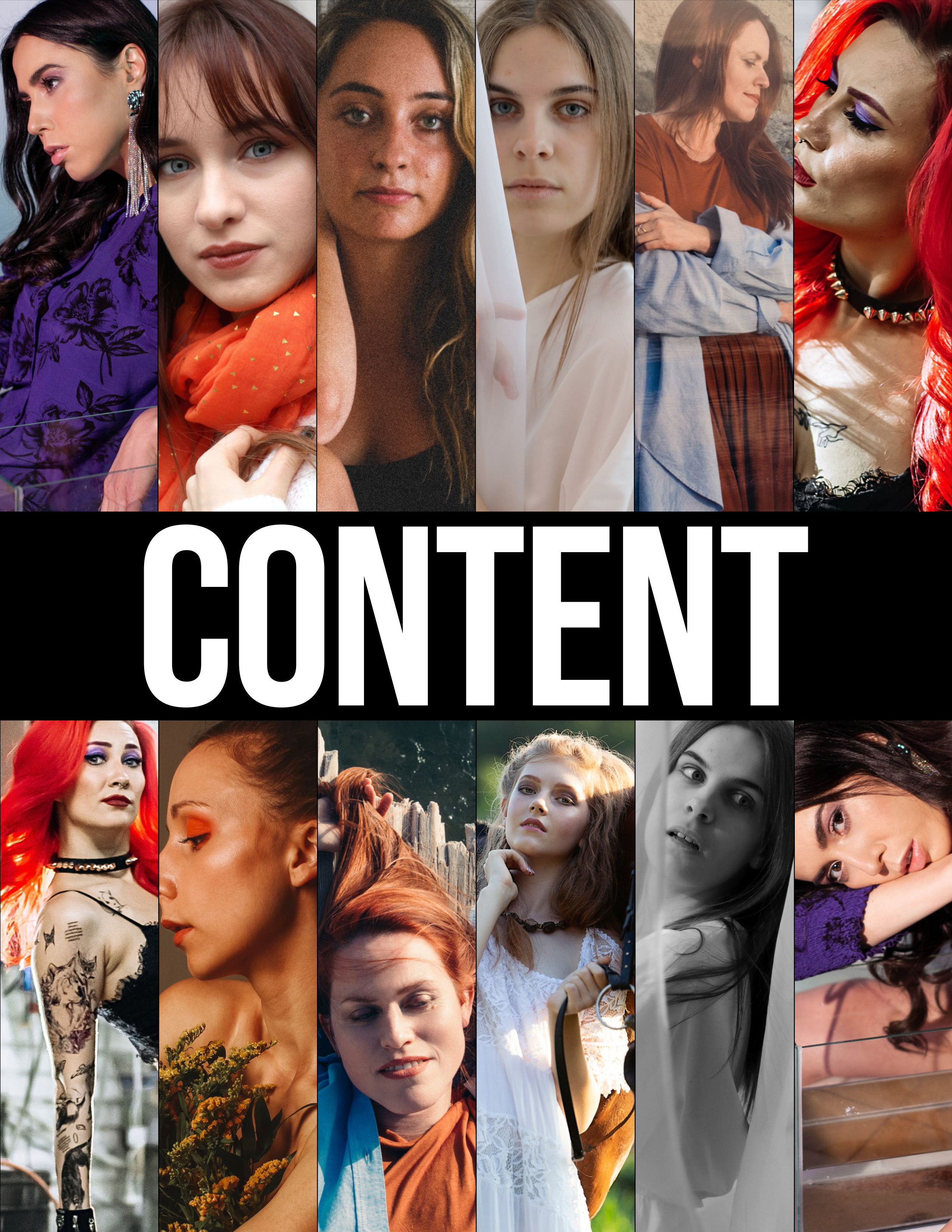 MARIKA Media Group. Елена Никитина. Фотохудожник. Пленочная фотография. Принты