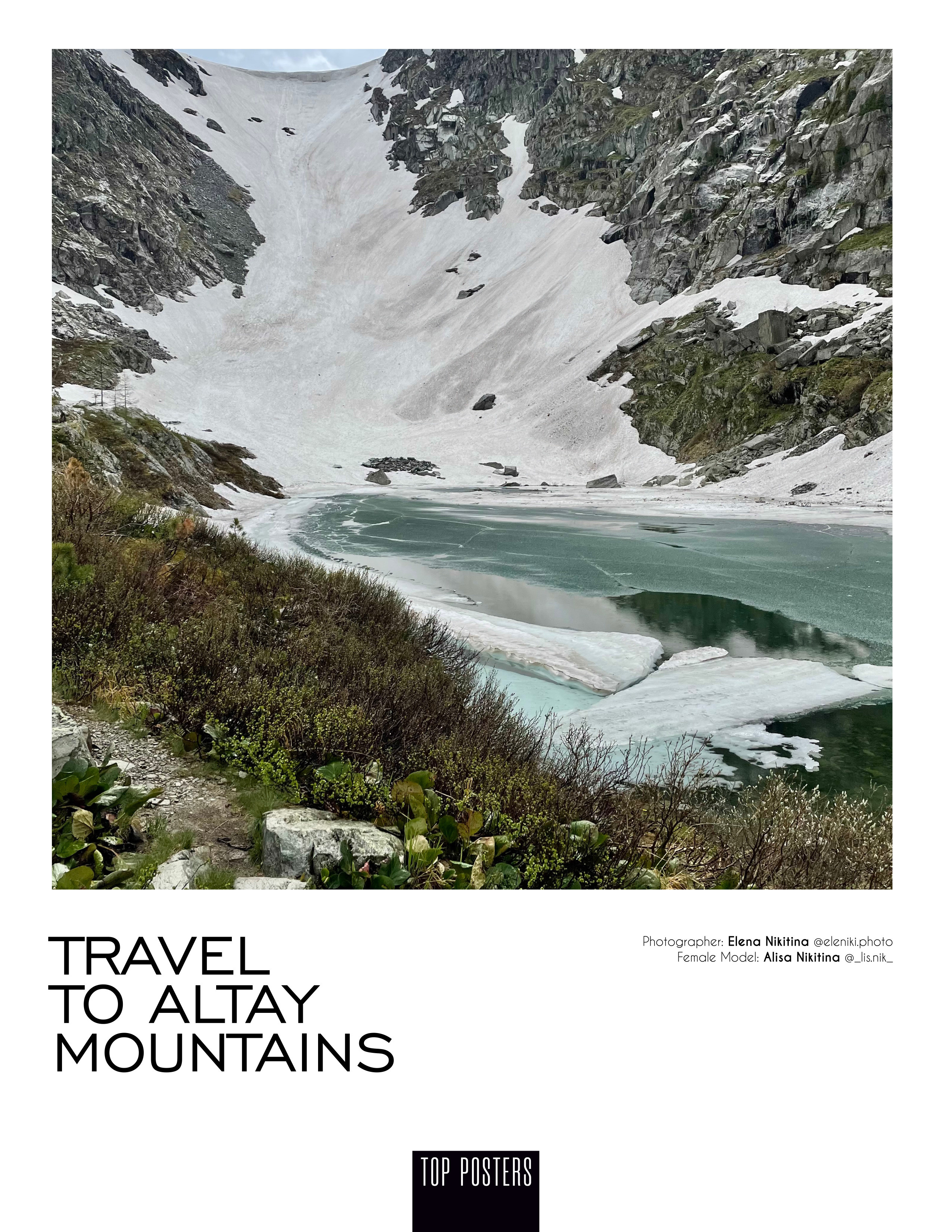 TOP POSTERS Mag. Elena Nikitina. Photo Artist. Film photography. Prints