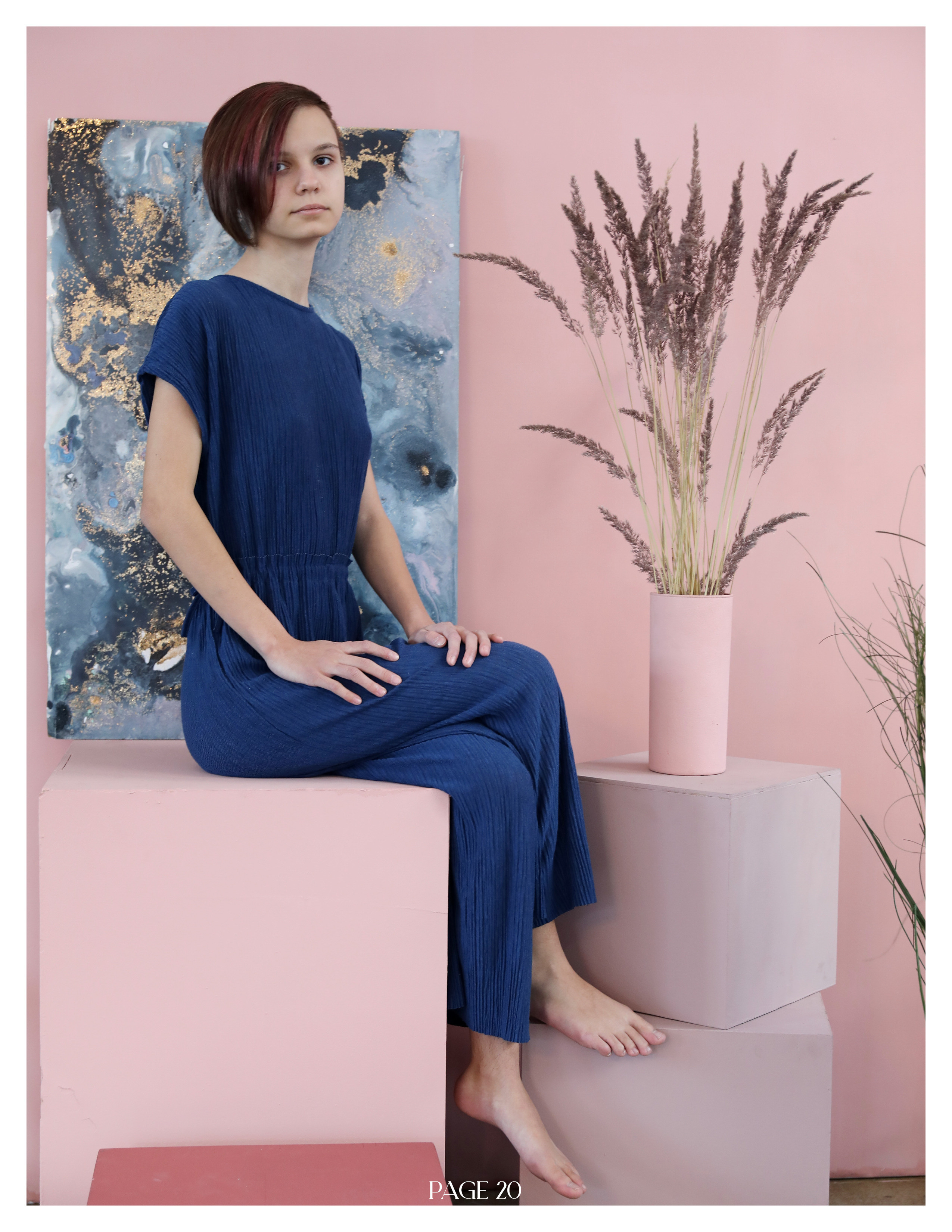 The Portrait Project. Елена Никитина. Фотохудожник. Пленочная фотография. Принты