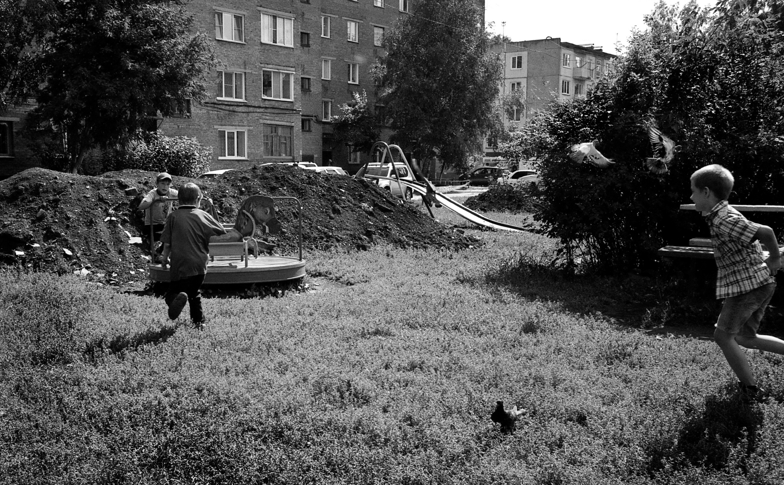 Юрга, Сибирь, Россия. Елена Никитина. Фотохудожник. Пленочная фотография. Принты