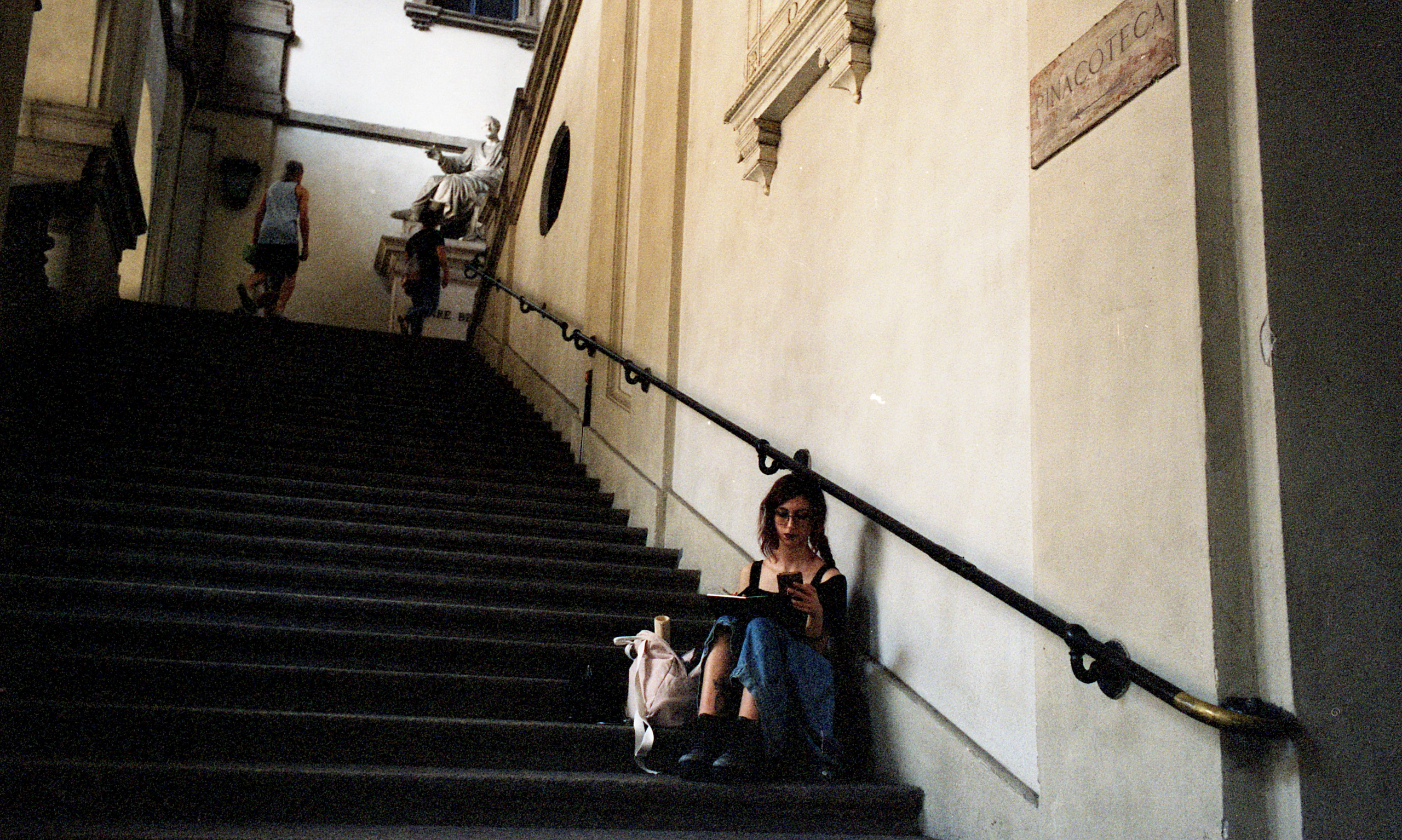 Милан, Италия. Елена Никитина. Фотохудожник. Пленочная фотография. Принты