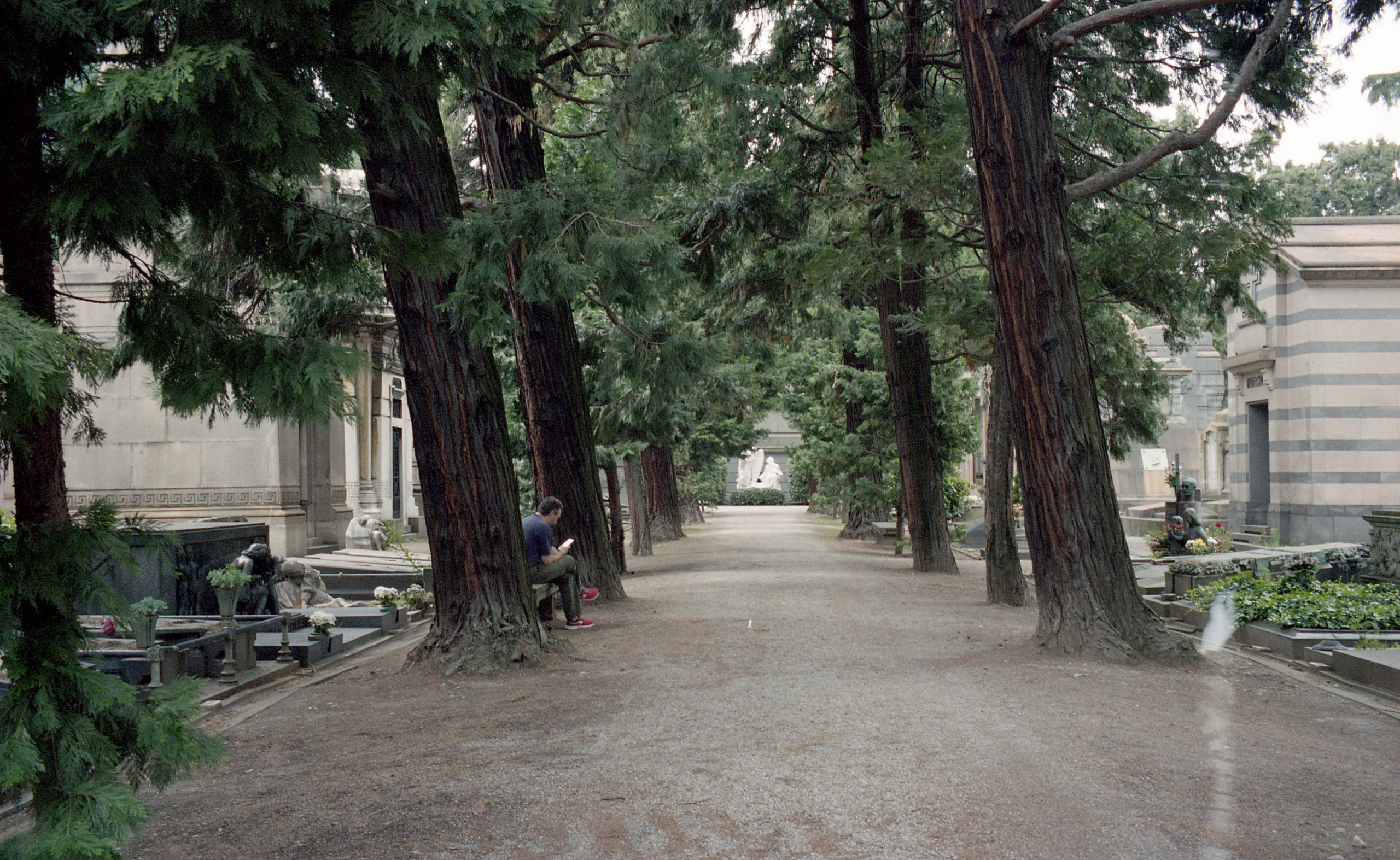 Милан, Италия. Елена Никитина. Фотохудожник. Пленочная фотография. Принты