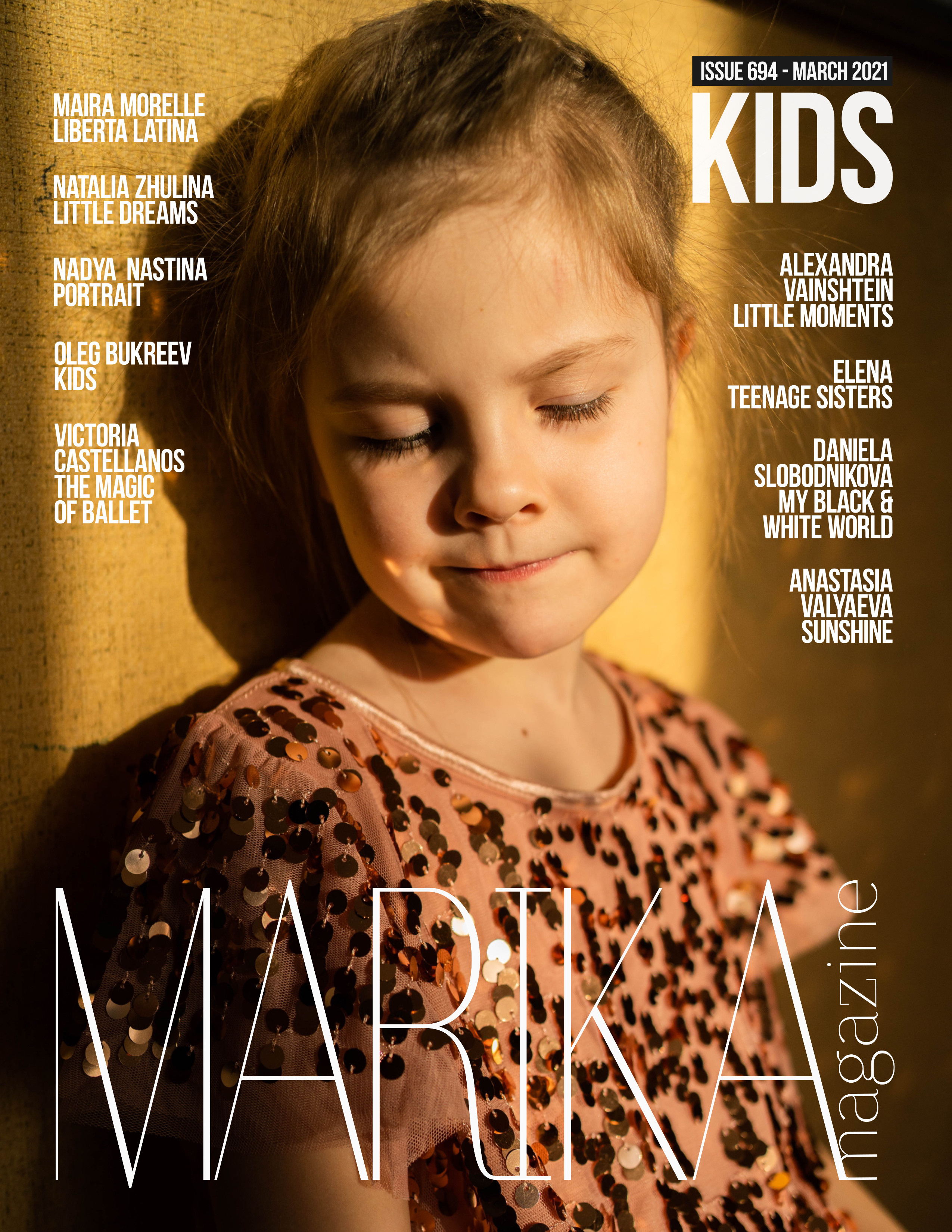 MARIKA Media Group. Елена Никитина. Фотохудожник. Пленочная фотография. Принты