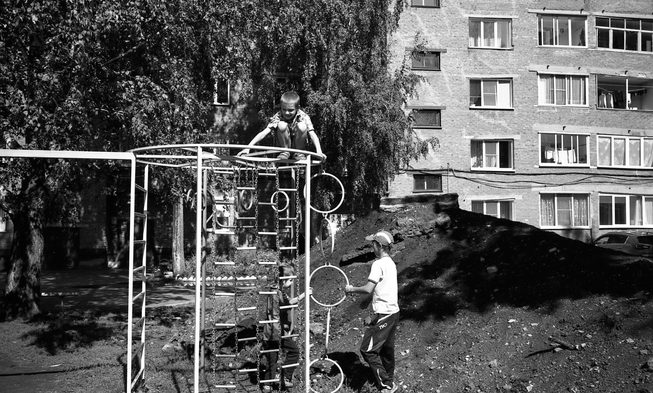 Юрга, Сибирь, Россия. Елена Никитина. Фотохудожник. Пленочная фотография. Принты