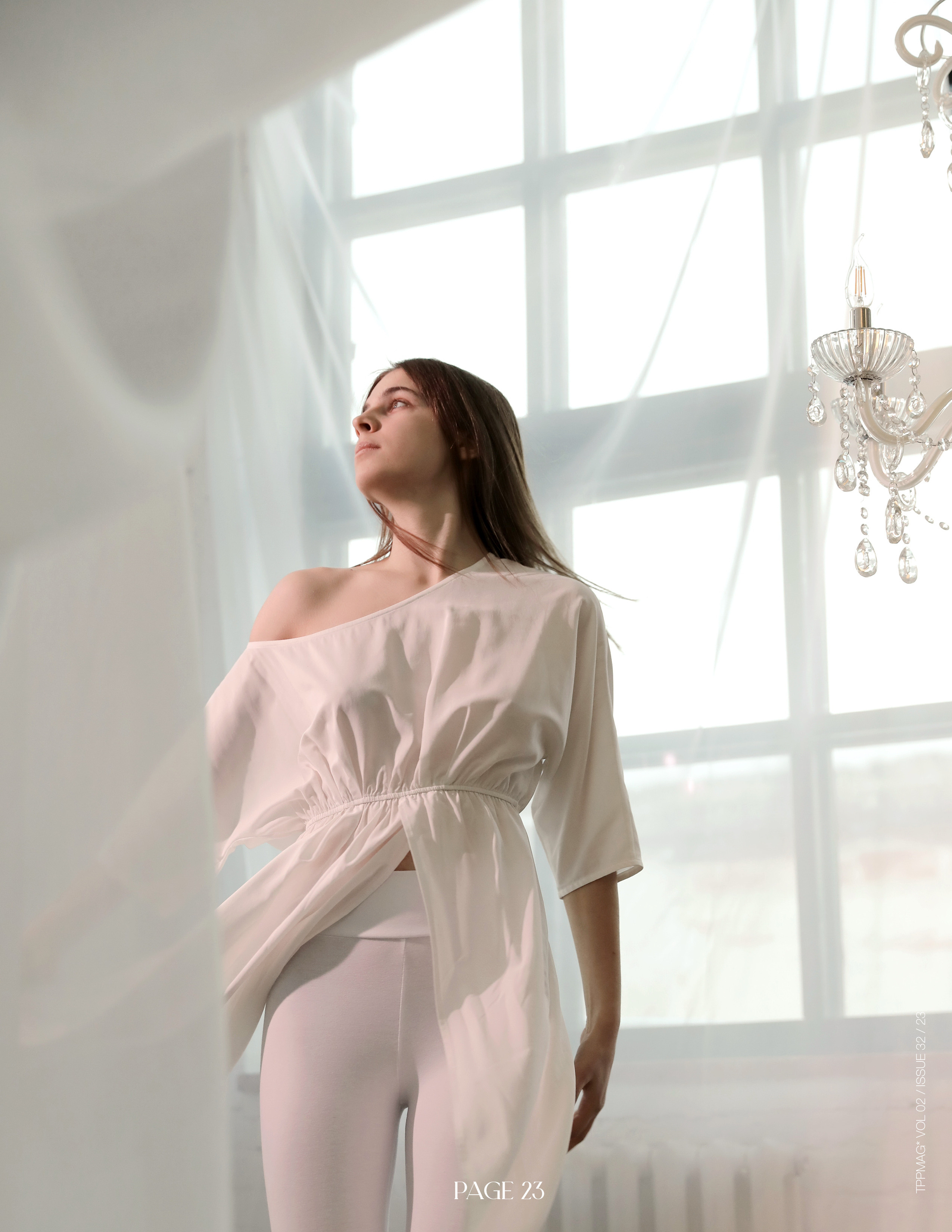 The Portrait Project. Елена Никитина. Фотохудожник. Пленочная фотография. Принты