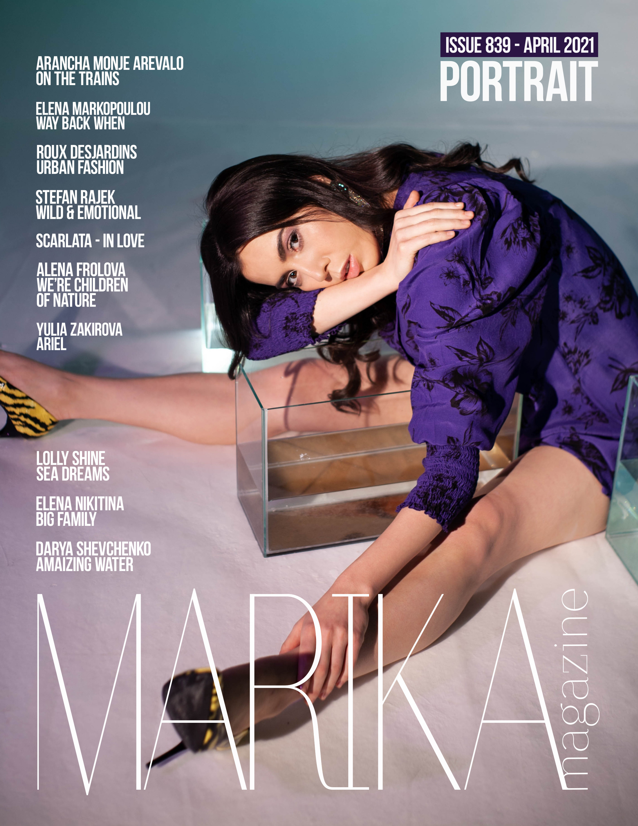 MARIKA Media Group. Елена Никитина. Фотохудожник. Пленочная фотография. Принты