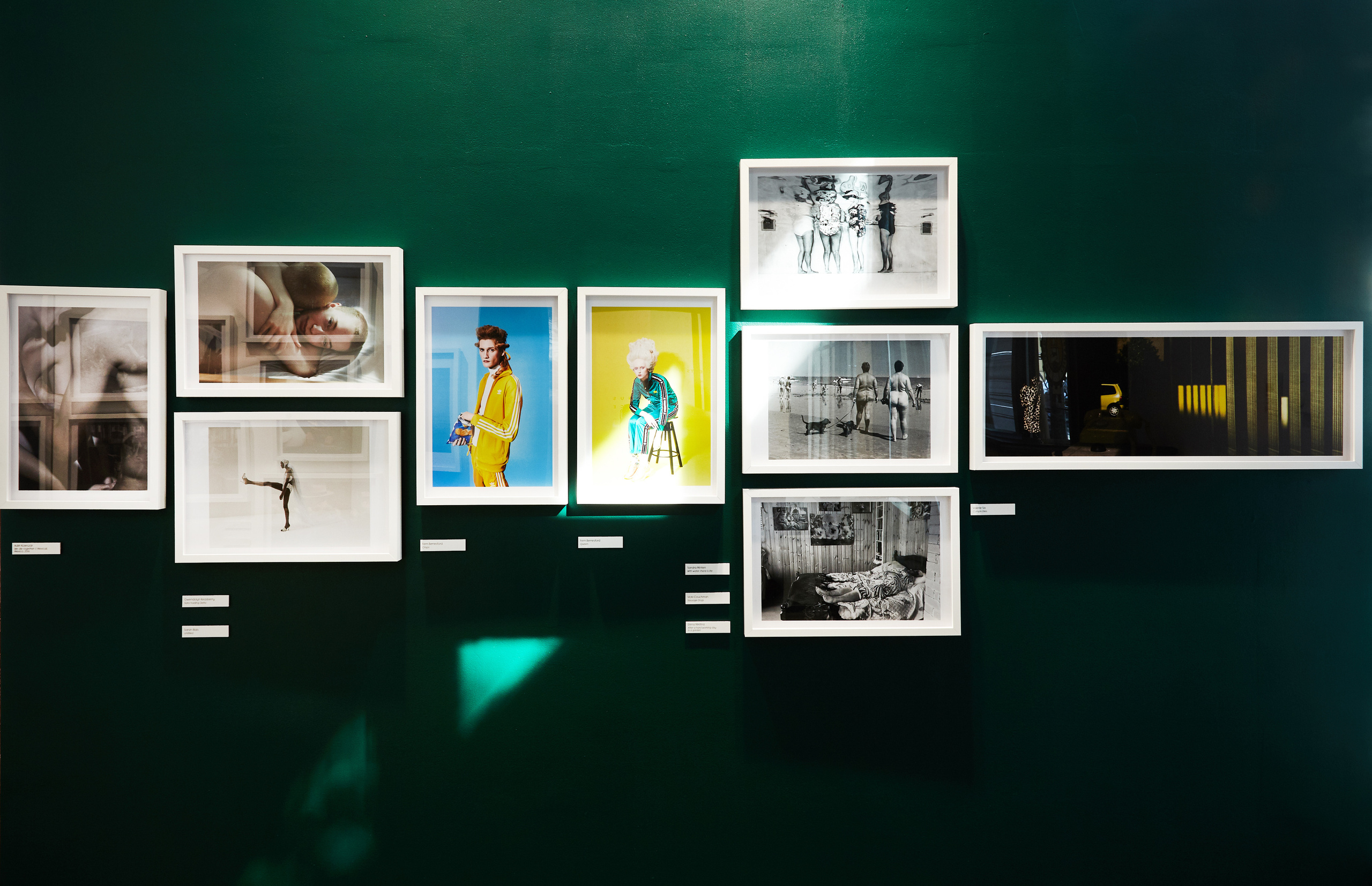 2019 Female In Focus. Елена Никитина. Фотохудожник. Пленочная фотография. Принты