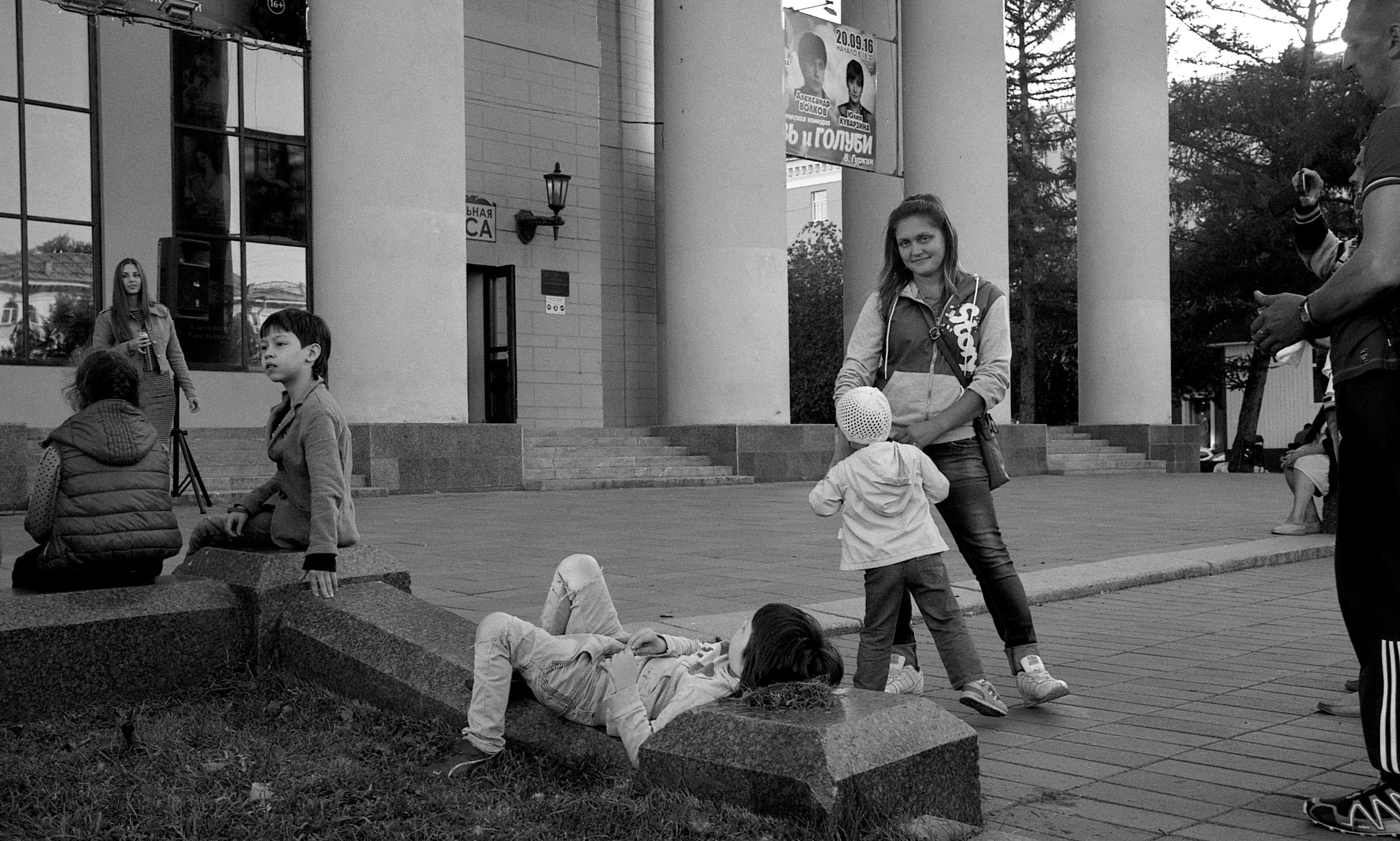 Кемерово, Сибирь, Россия. Елена Никитина. Фотохудожник. Пленочная фотография. Принты