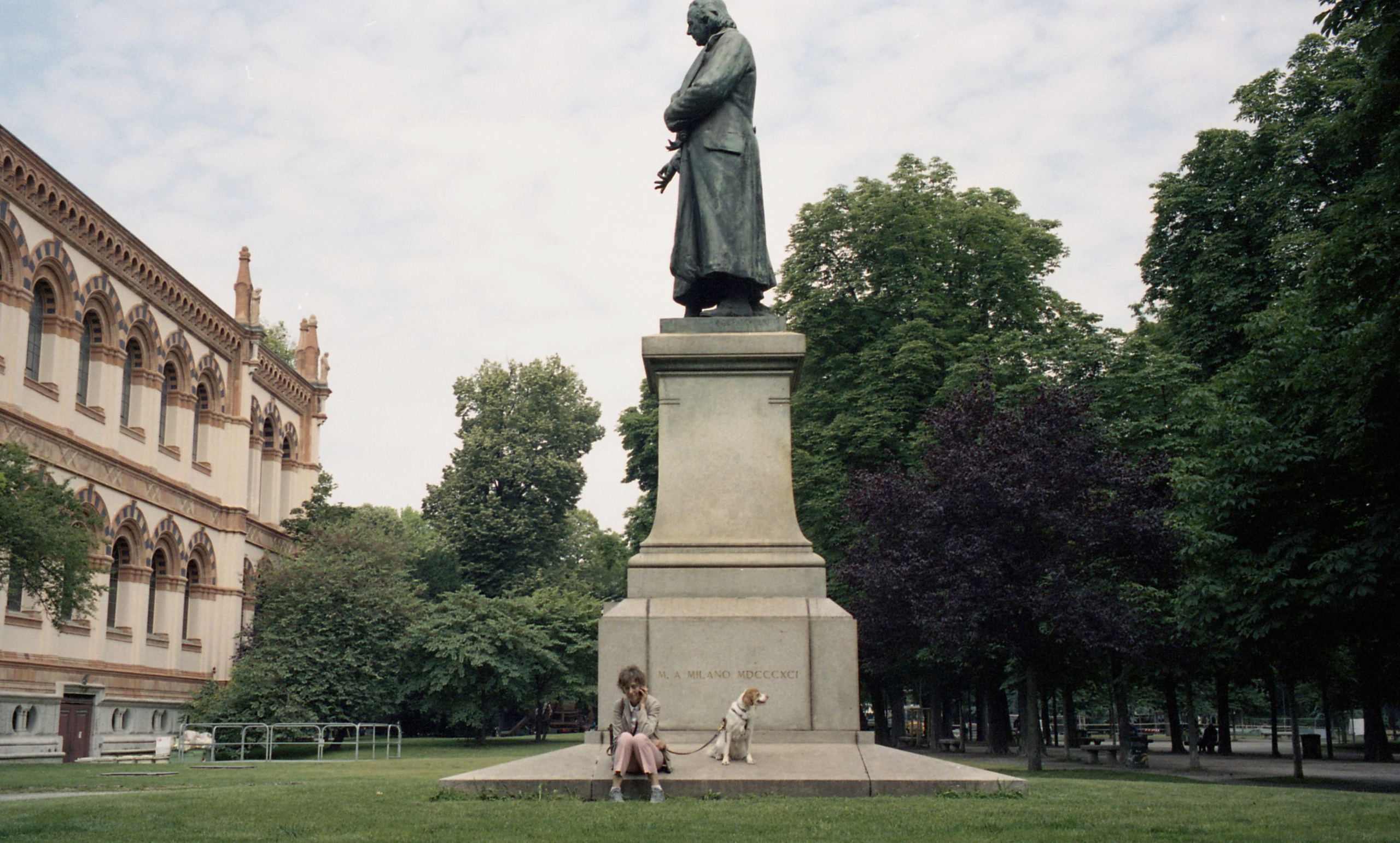 Милан, Италия. Елена Никитина. Фотохудожник. Пленочная фотография. Принты