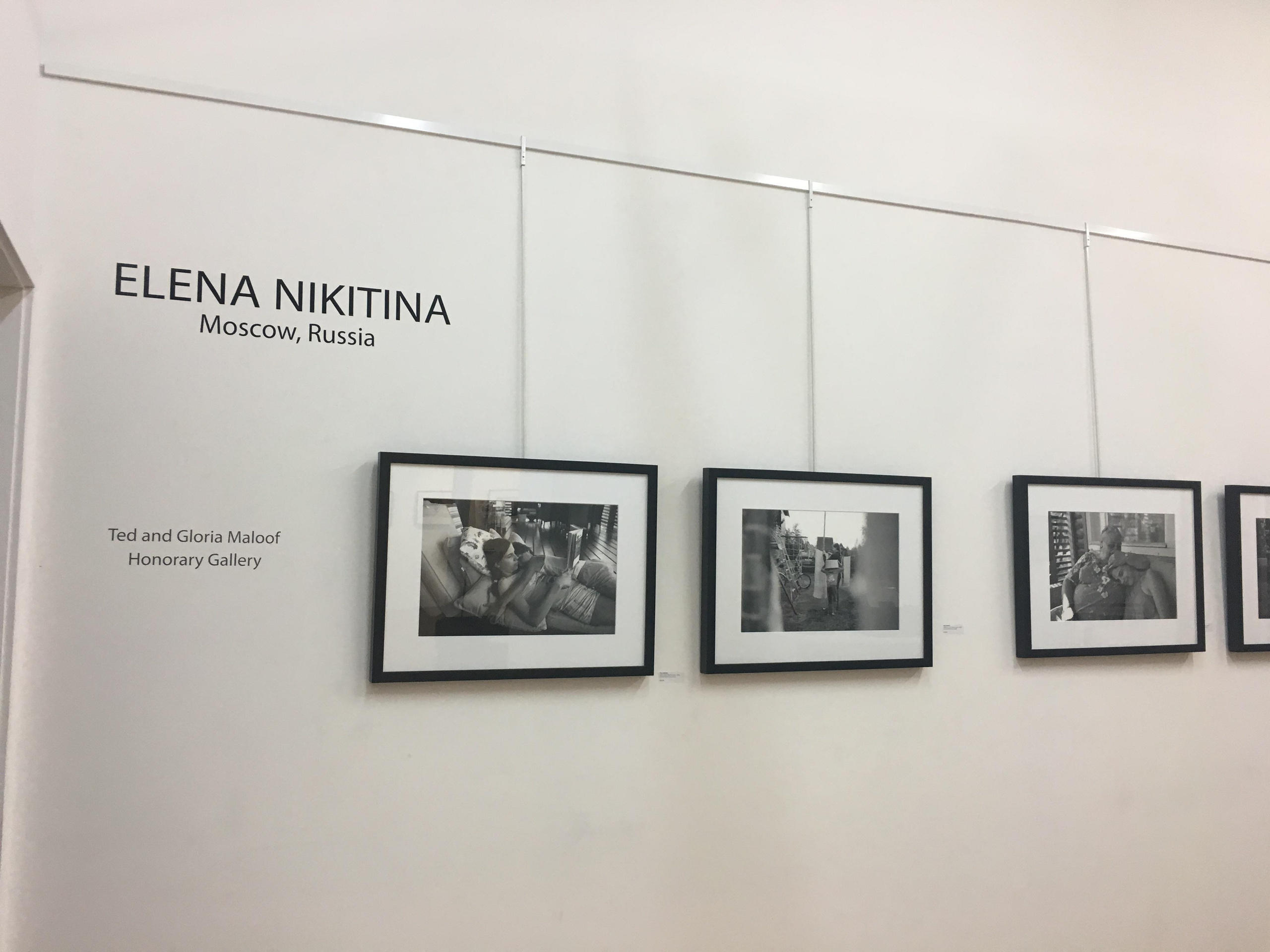 2017 Atlanta, USA. Елена Никитина. Фотохудожник. Пленочная фотография. Принты