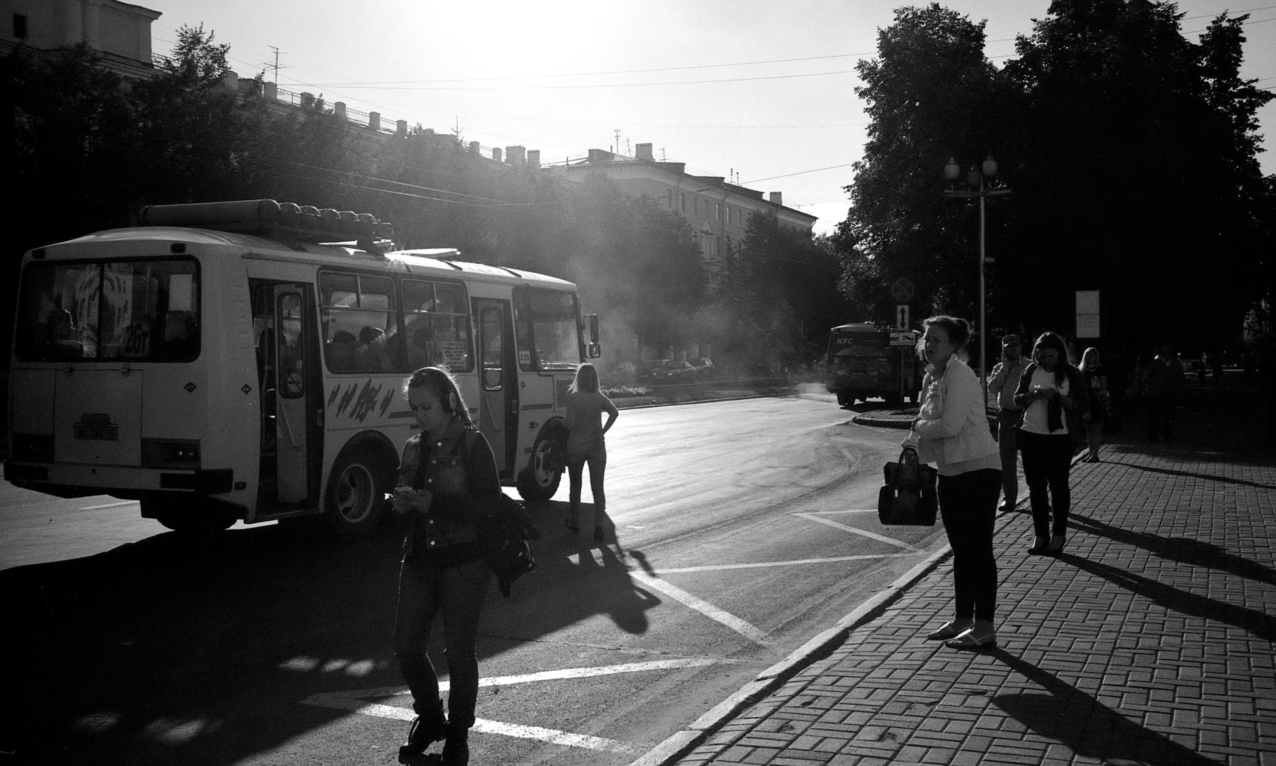 Кемерово, Сибирь, Россия. Елена Никитина. Фотохудожник. Пленочная фотография. Принты