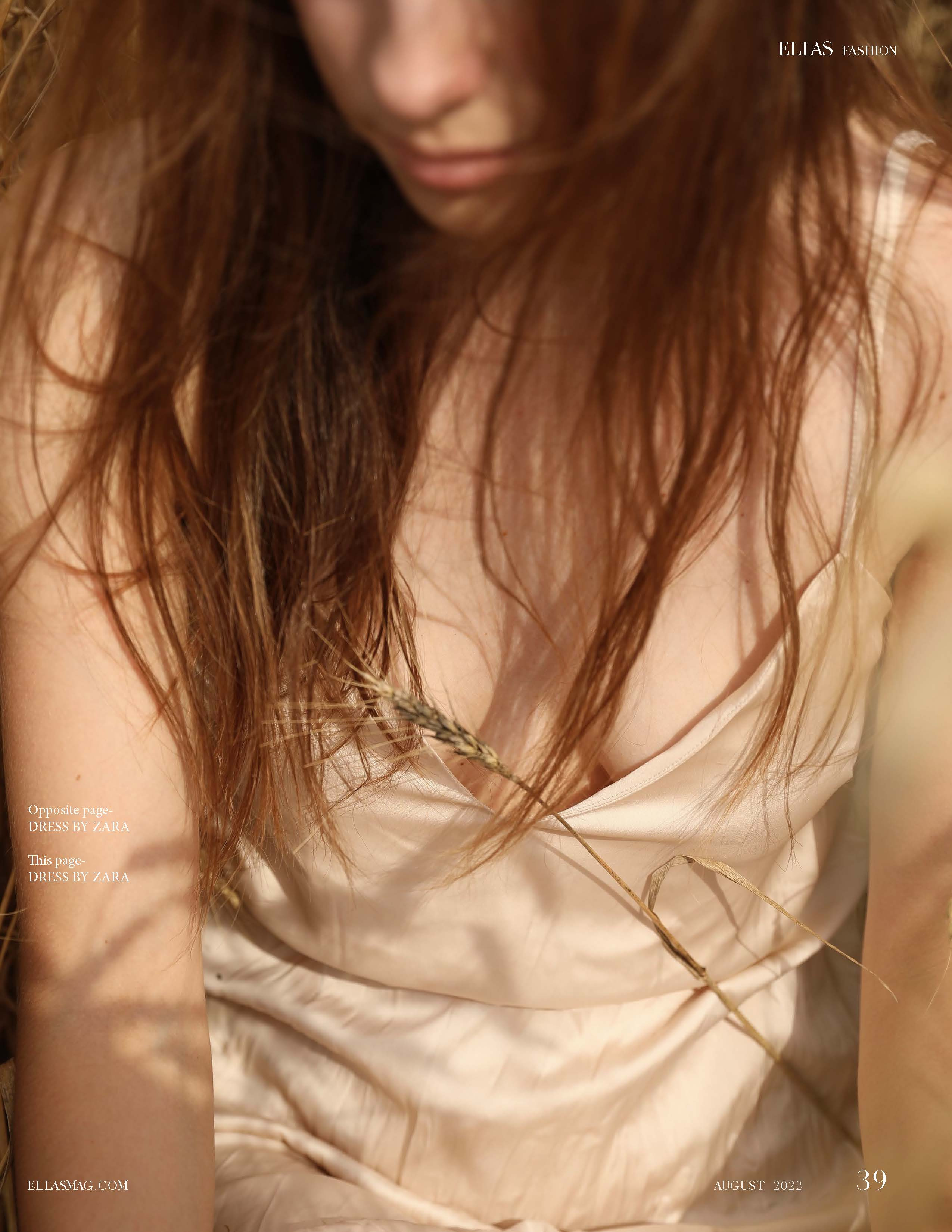 ELLAS Magazine. Elena Nikitina. Photo Artist. Film photography. Prints