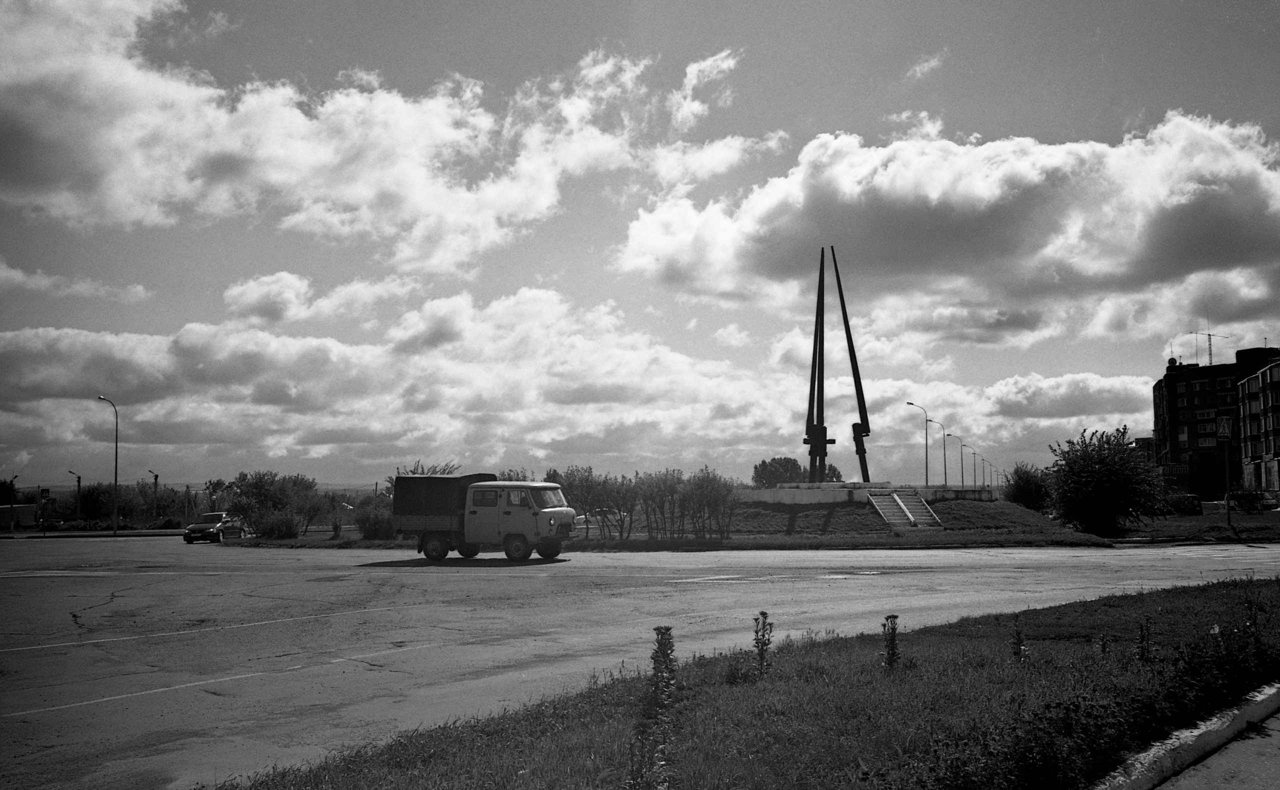 Юрга, Сибирь, Россия. Елена Никитина. Фотохудожник. Пленочная фотография. Принты