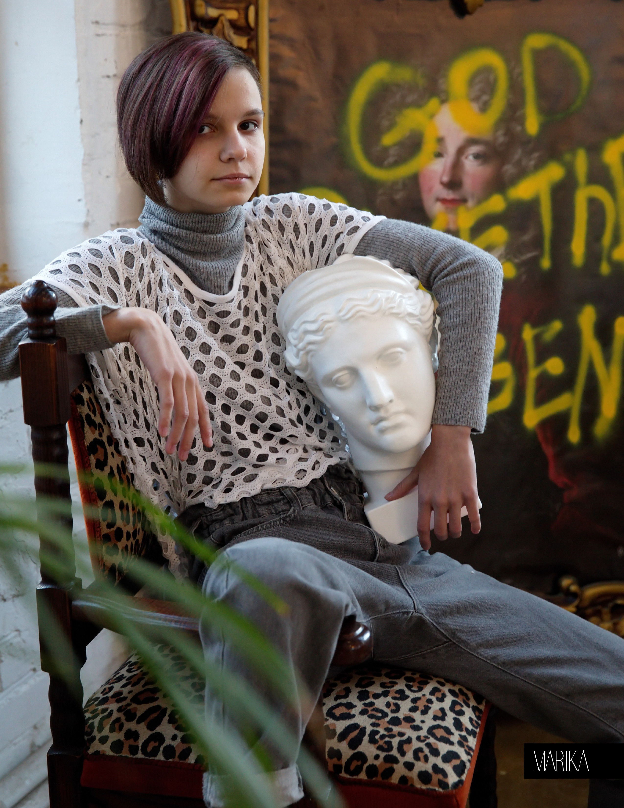 MARIKA Media Group. Елена Никитина. Фотохудожник. Пленочная фотография. Принты