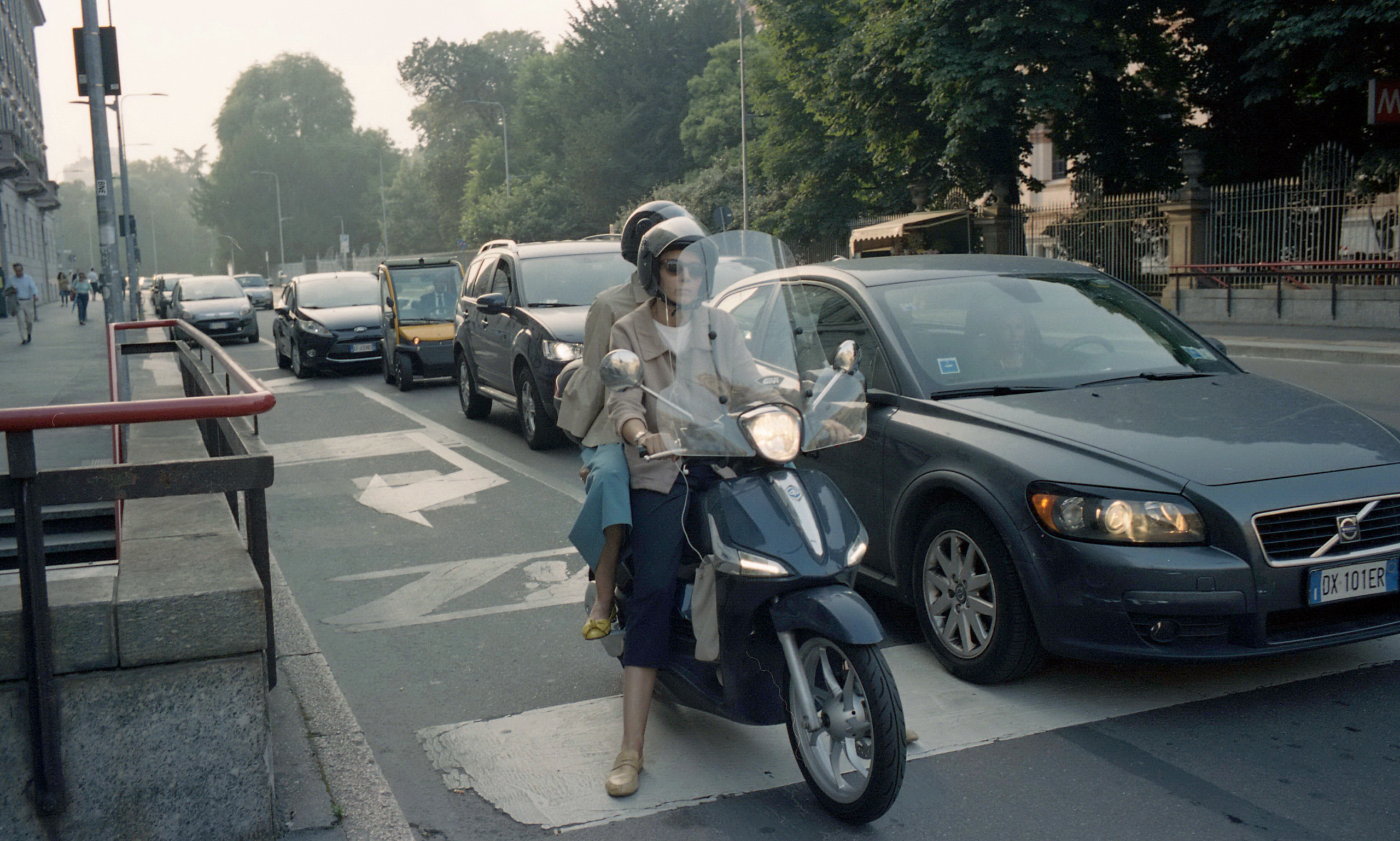 Милан, Италия. Елена Никитина. Фотохудожник. Пленочная фотография. Принты