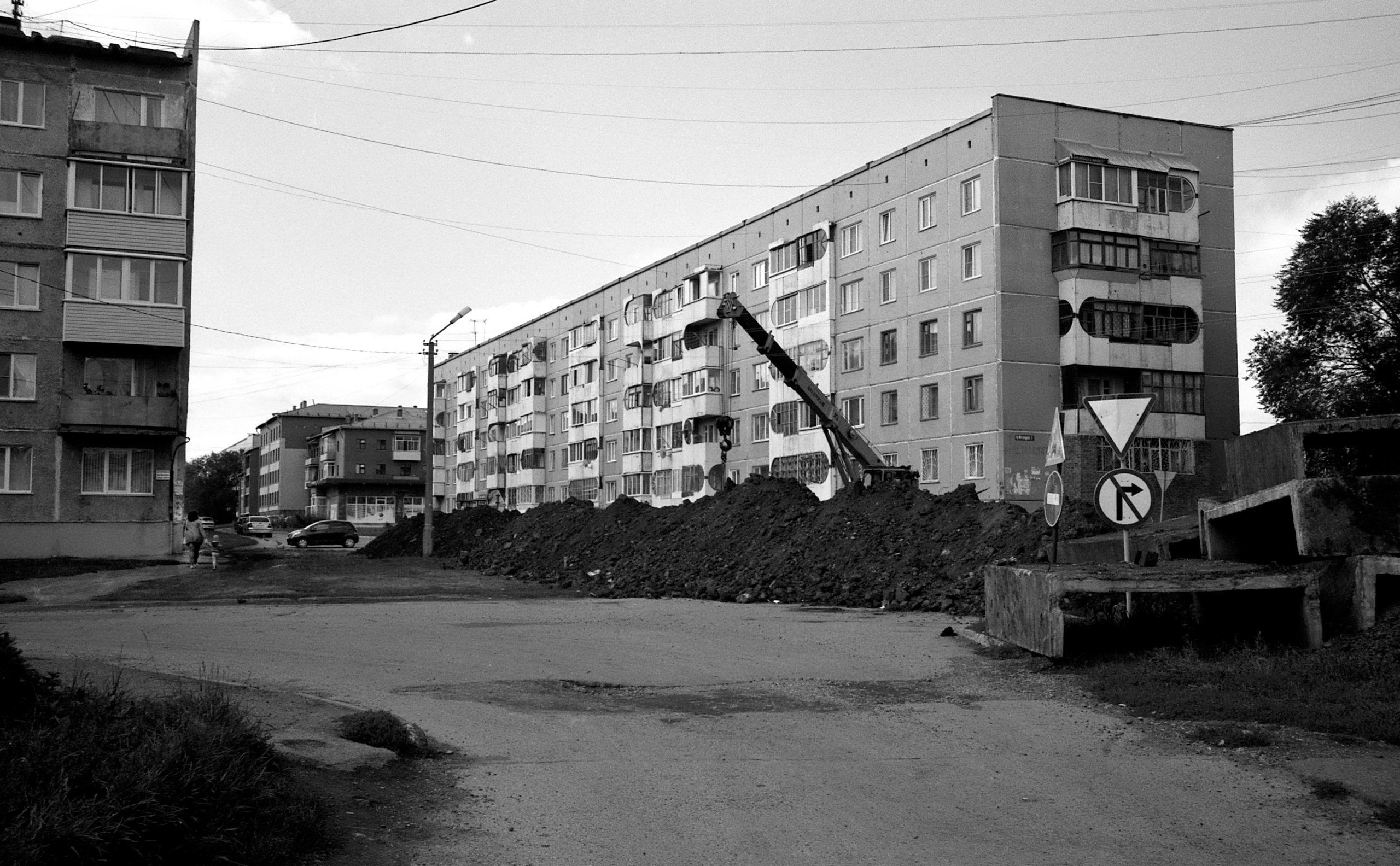 Юрга, Сибирь, Россия. Елена Никитина. Фотохудожник. Пленочная фотография. Принты