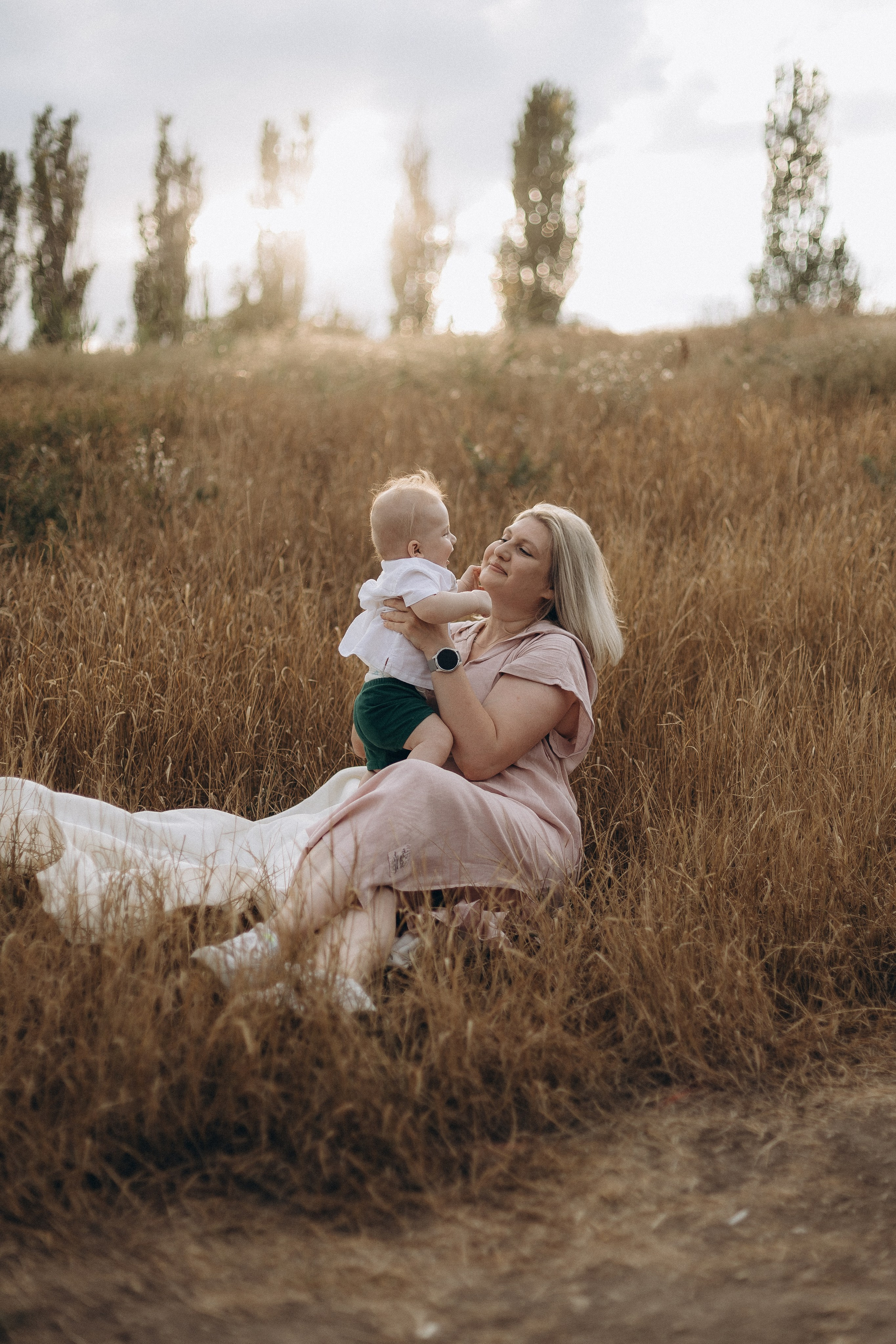 Ольга и Марк. Главная