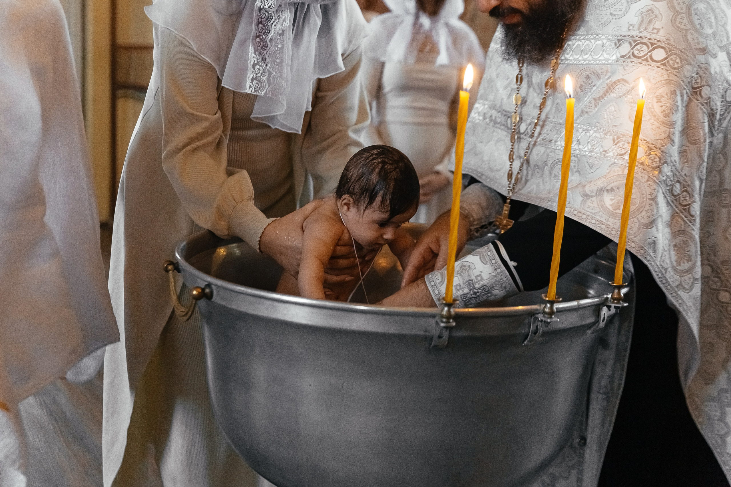 Крестины Василисы. Главная