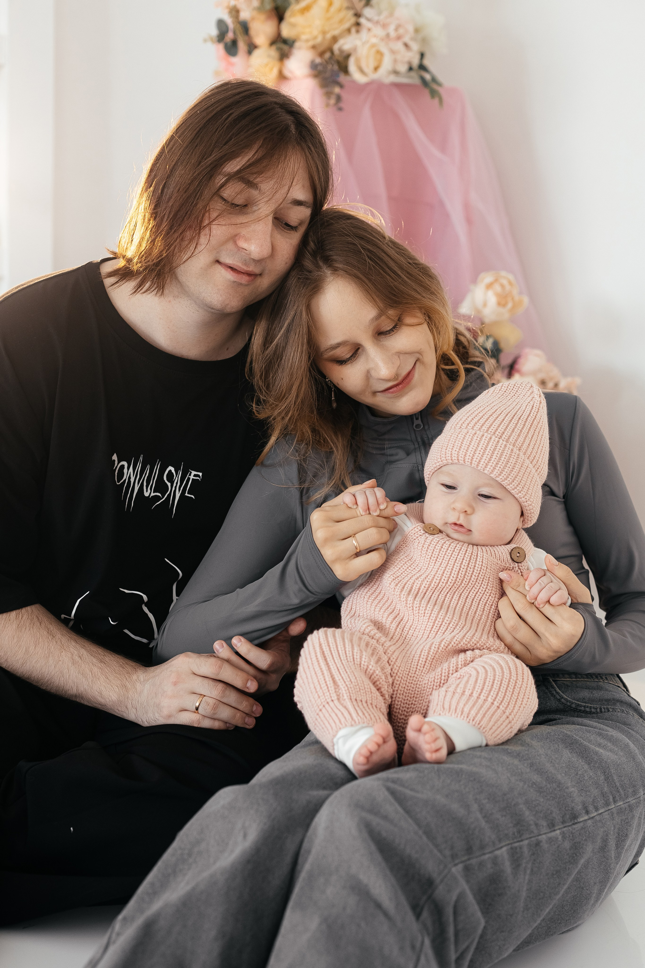 Зоя, Дима и Вика. Главная