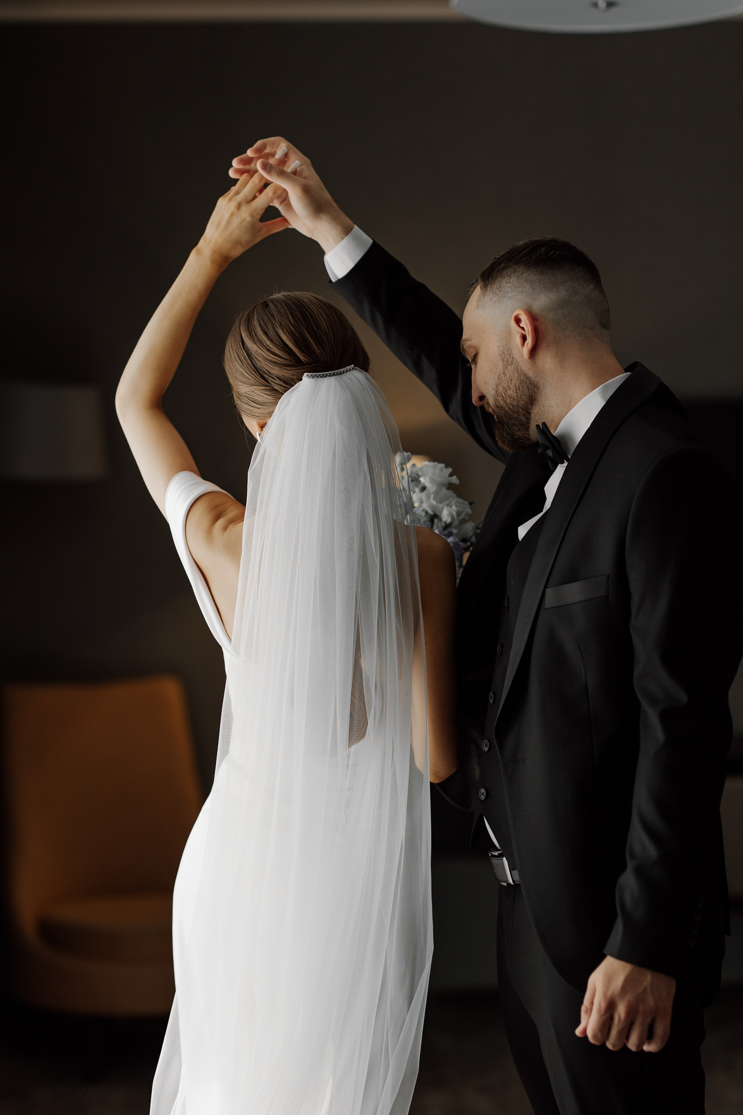 Владимир и Ляйсан. Фотограф Челябинск Юлия Ермакова