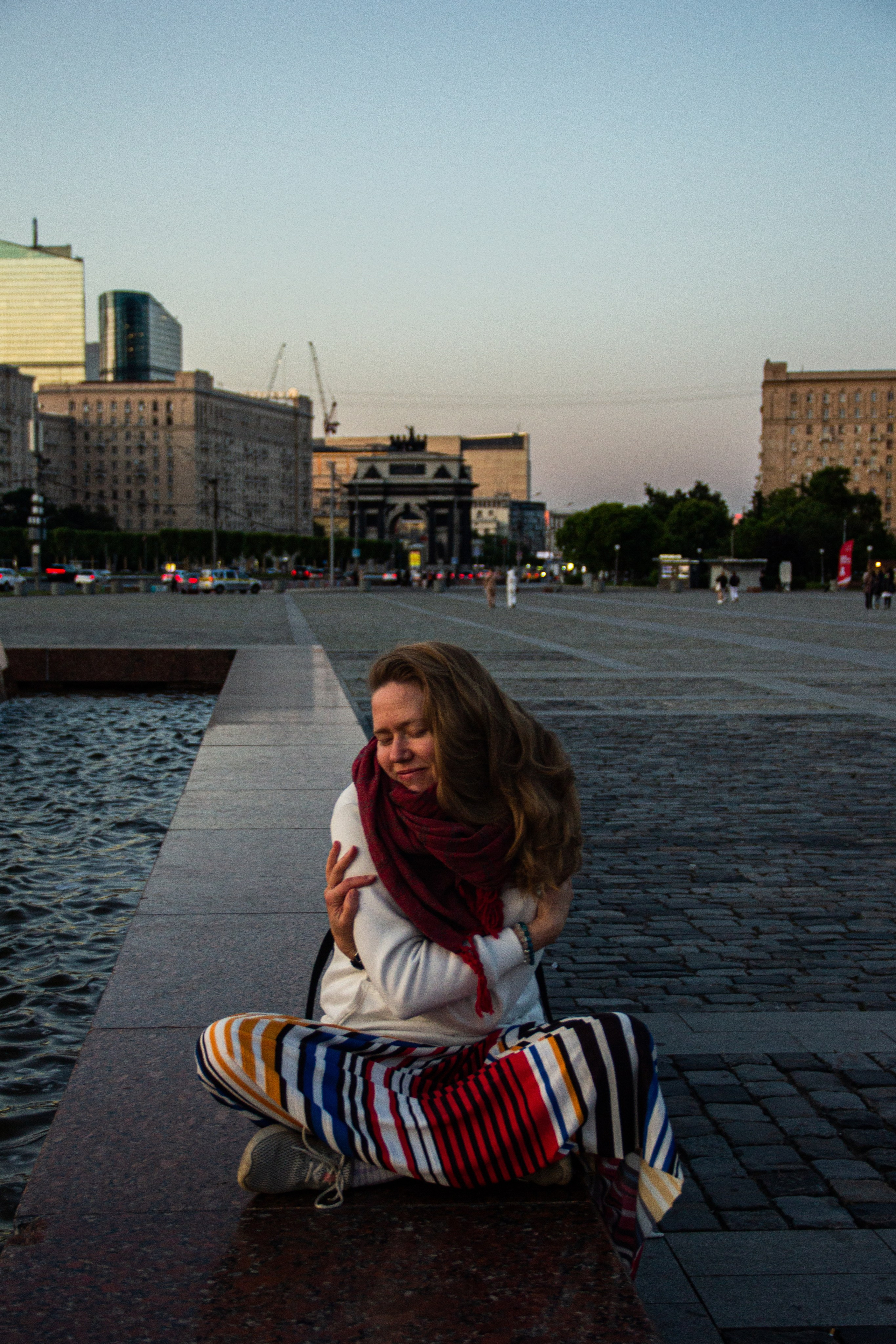 Ксюша. Фотограф про чувства Варя Сильвестрова, Москва