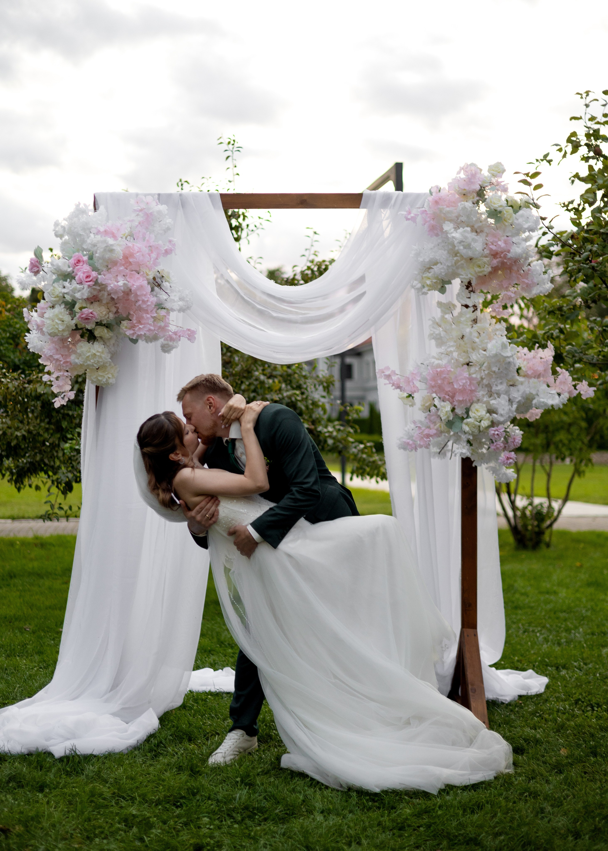 Свадьба Анна & Артем. Фотограф в Калининграде Сокирко Светлана