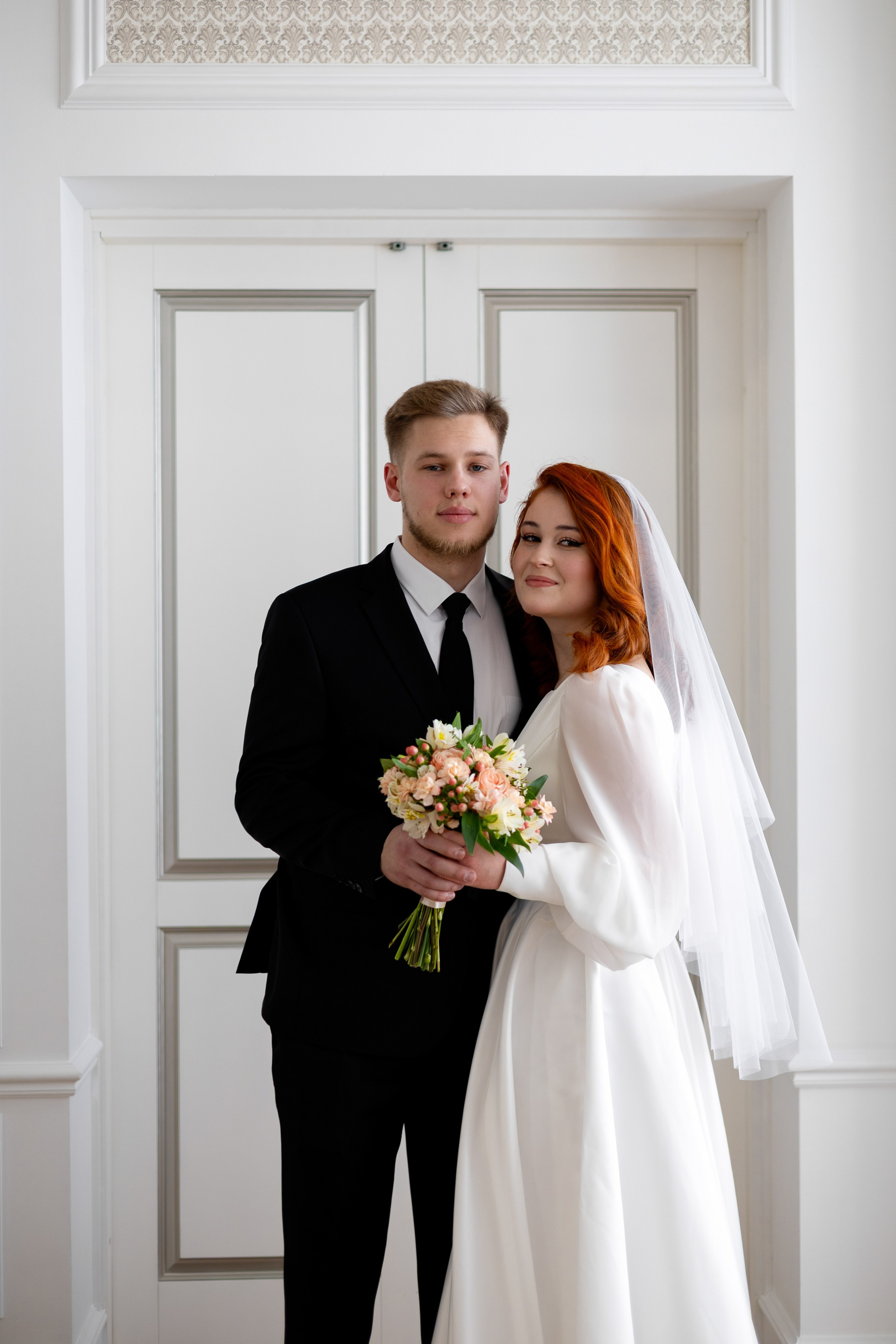 Свадьба София & Василий | прогулка по городу. Фотограф в Калининграде Сокирко Светлана