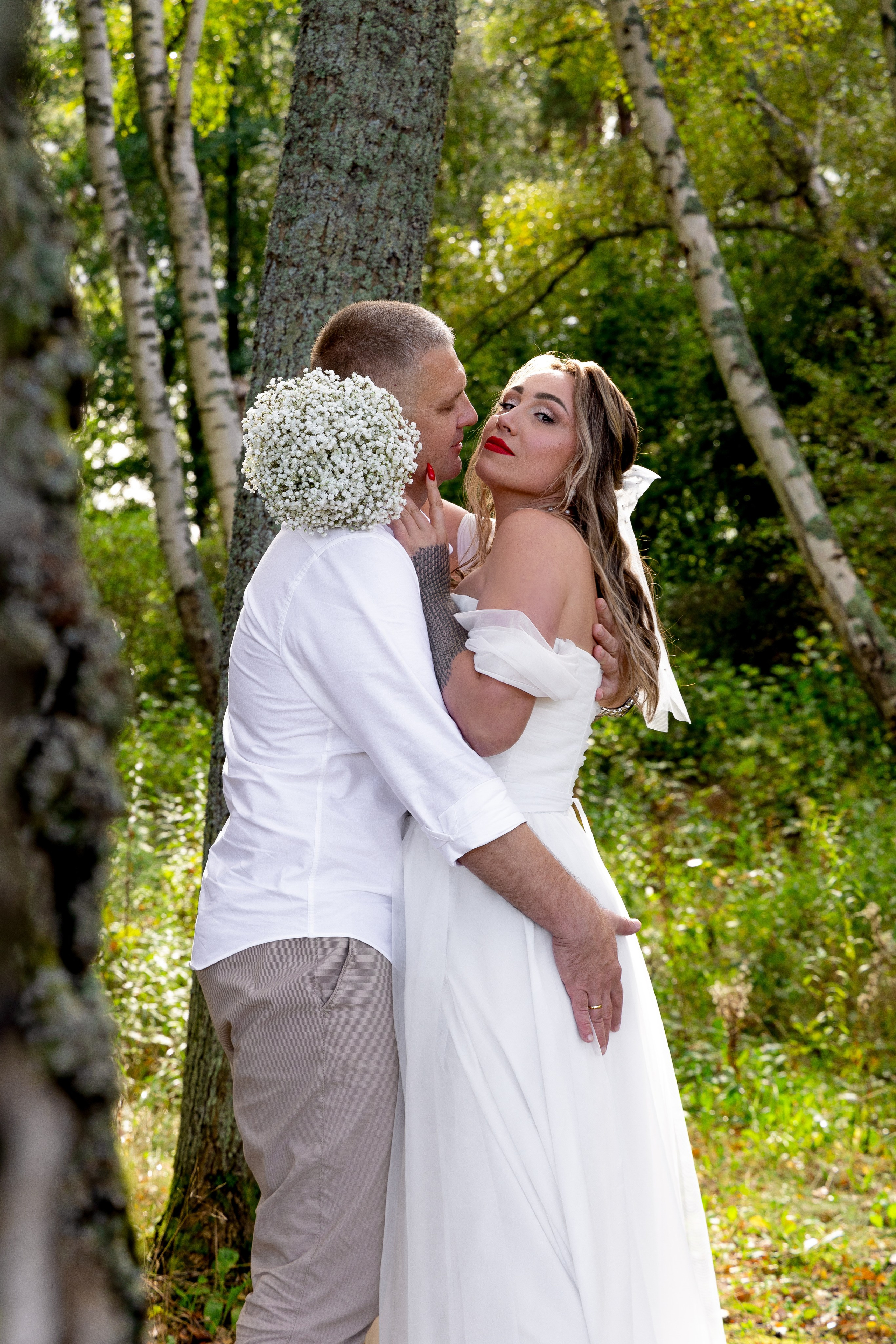 Свадьба Зои & Сергея | прогулка у моря. Фотограф в Калининграде Сокирко Светлана