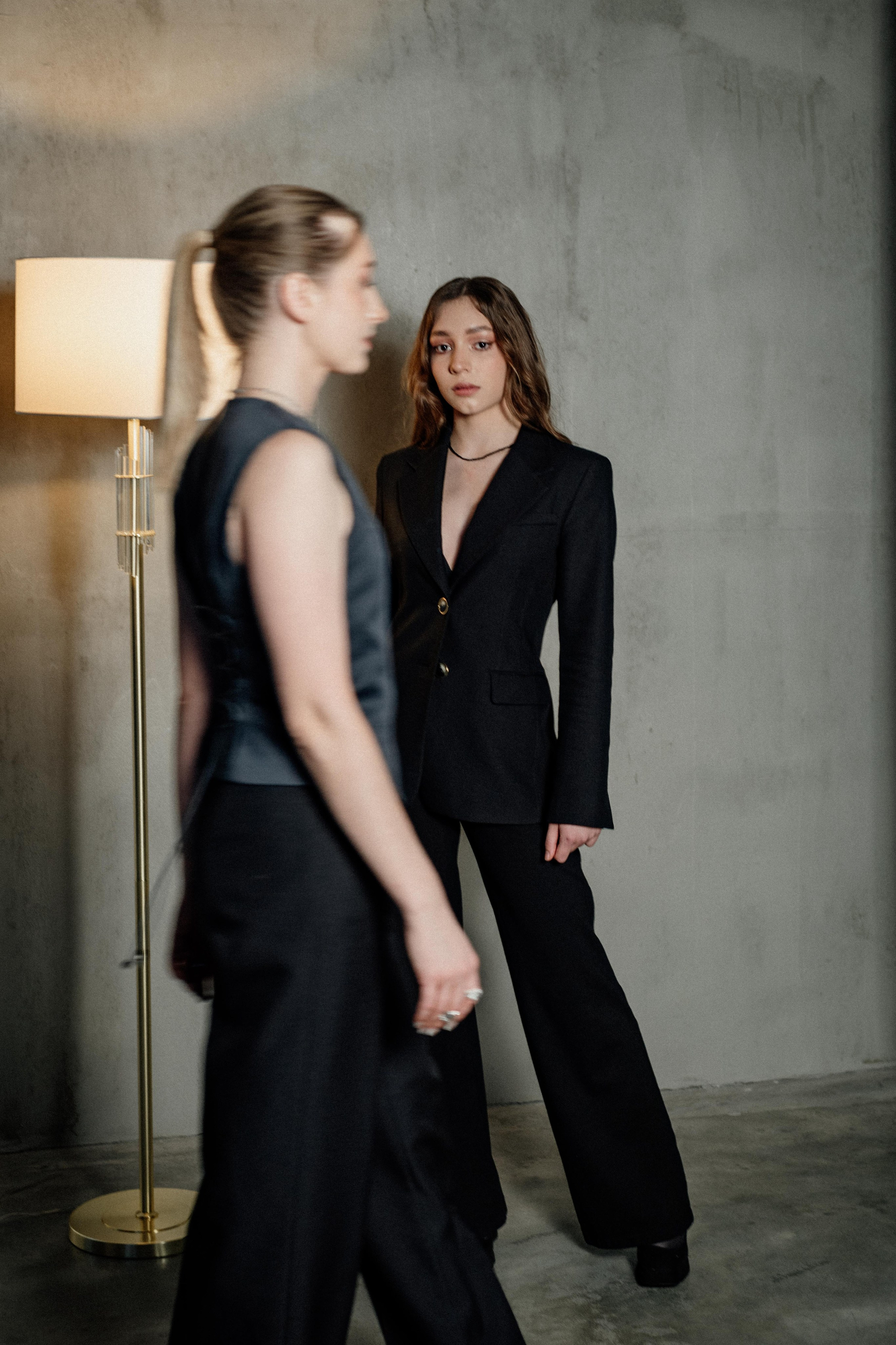 Сестры. Фотограф Алёна Евграфова