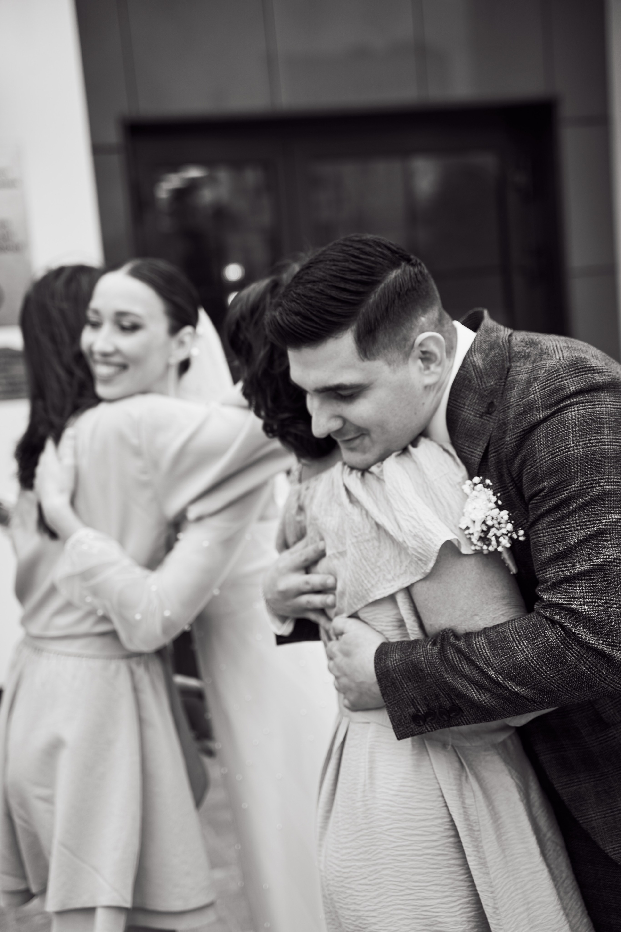 Нежность на кончиках пальцев. Фотограф Анна Главатских