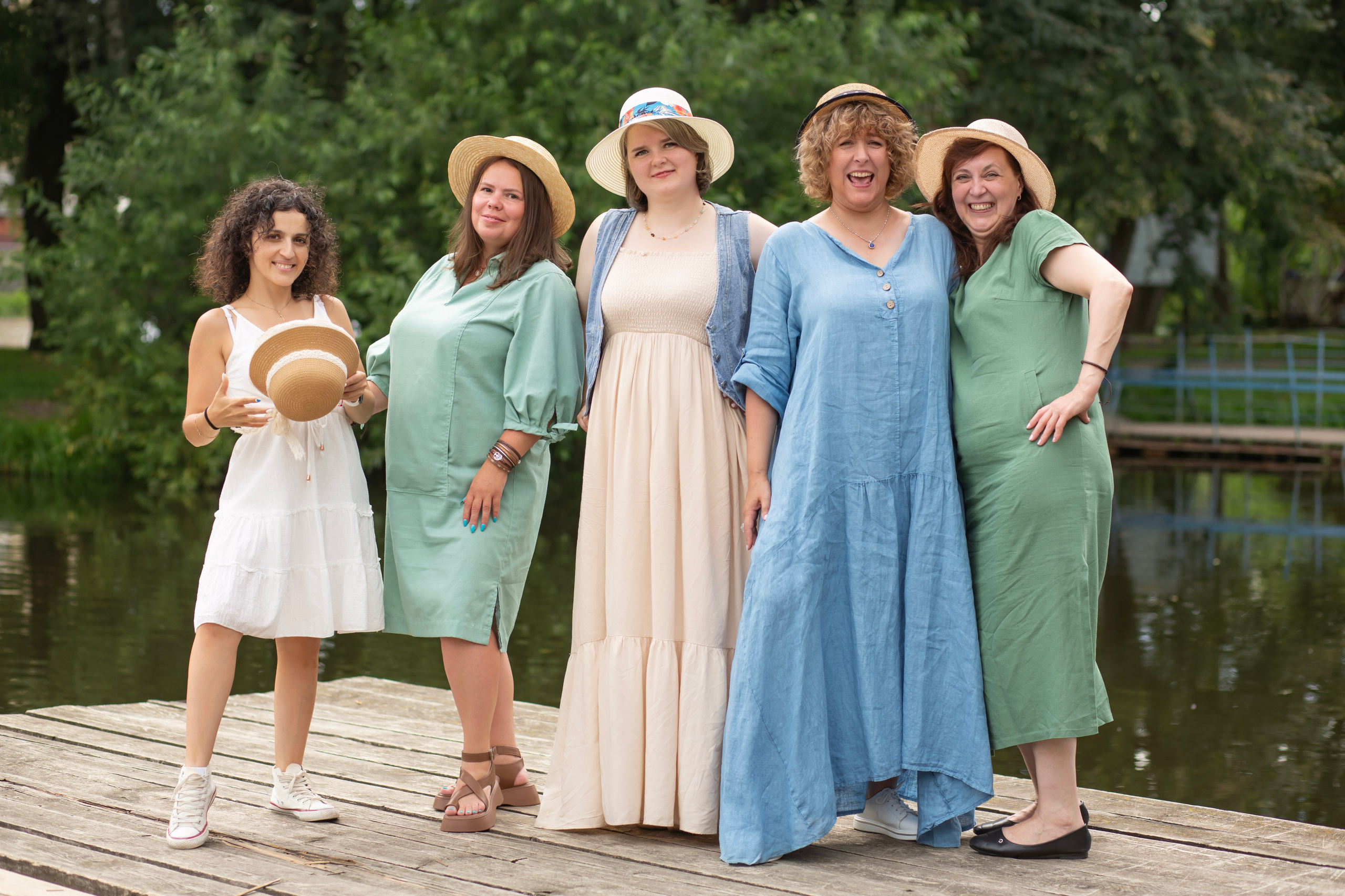 День рождения Анюты. Семейный и детский фотограф в Москве и МО — Александра