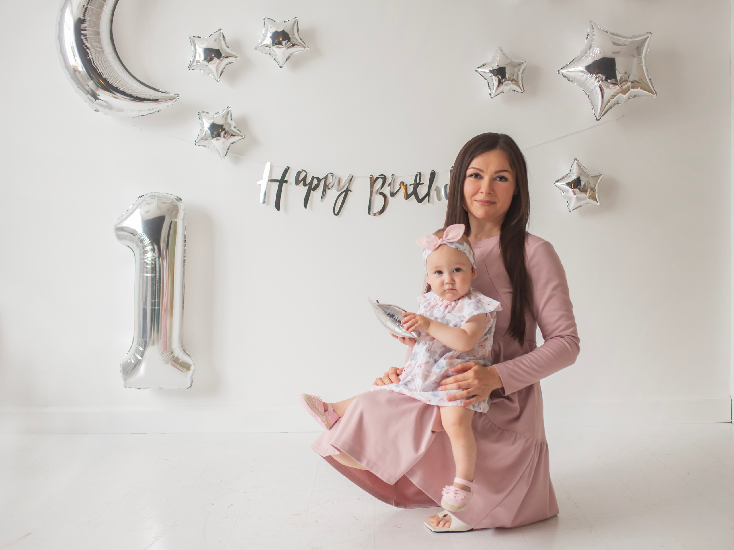 Годовасие. Семейный и детский фотограф в Москве и МО — Александра