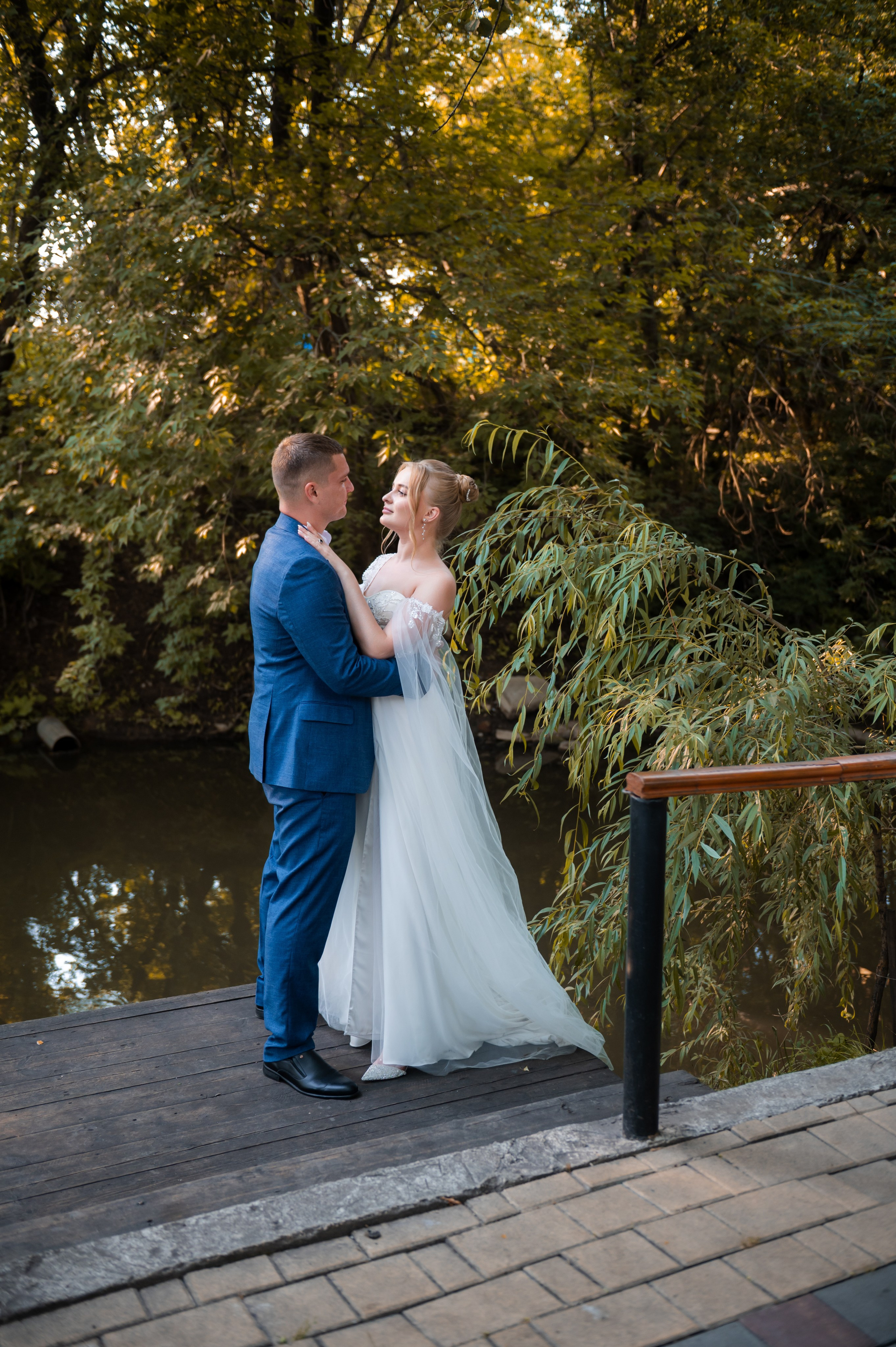 Свадьба Максим & Полина. Фотограф Юлия Дубровская | Тула — свадьбы, семьи, детские съёмки