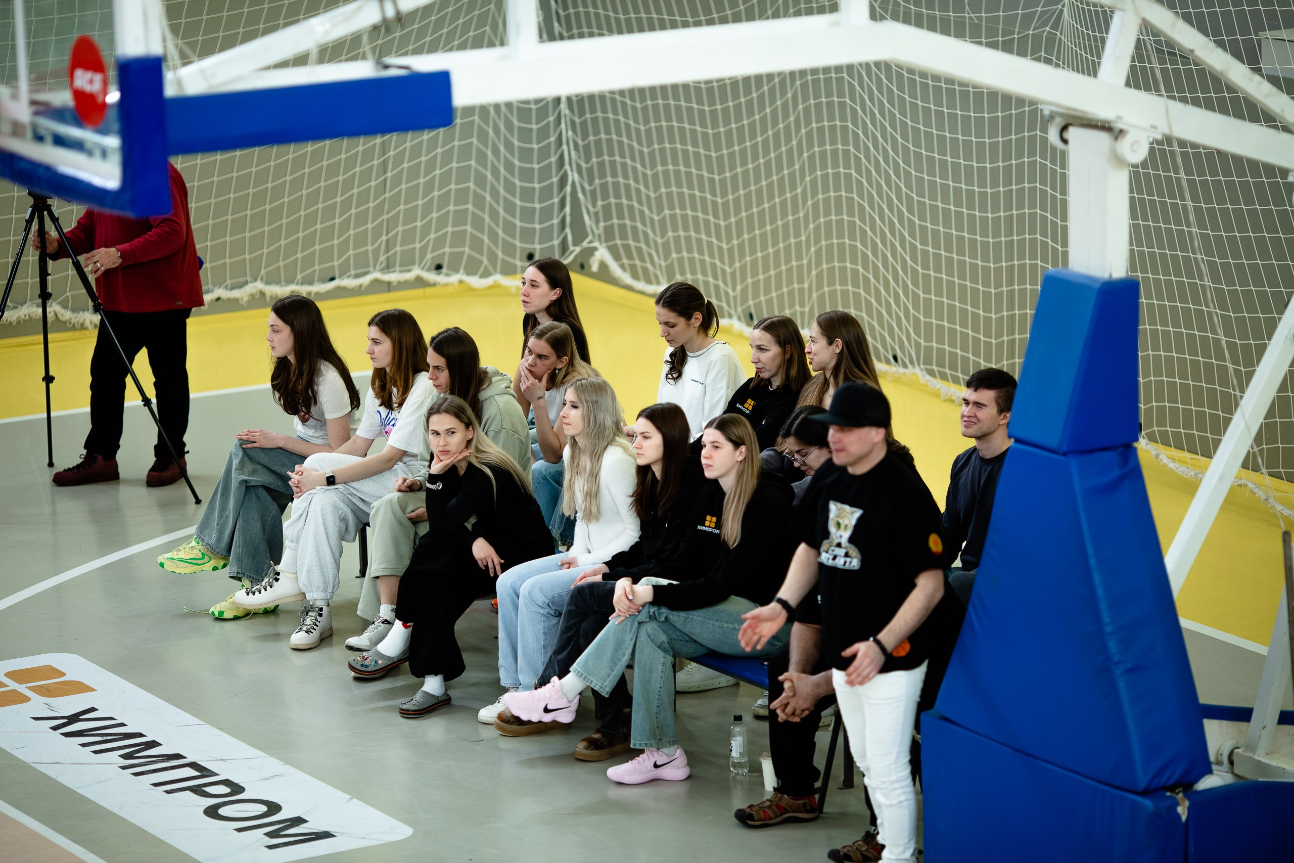 АСБ / ЧГУ-Атланта- РУС ГЦОЛИФК. Фотография