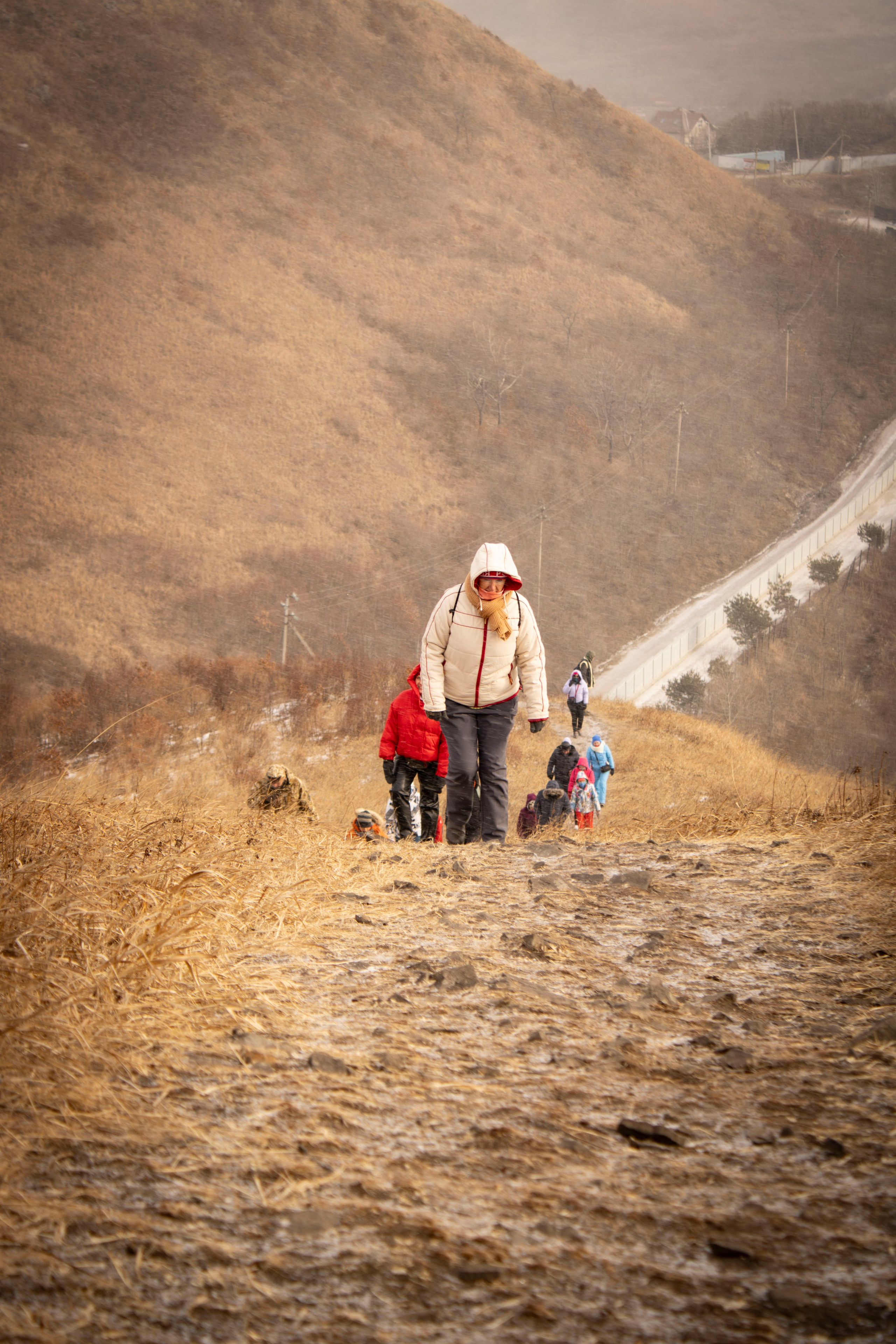 Походы. Фотограф г. Владивосток