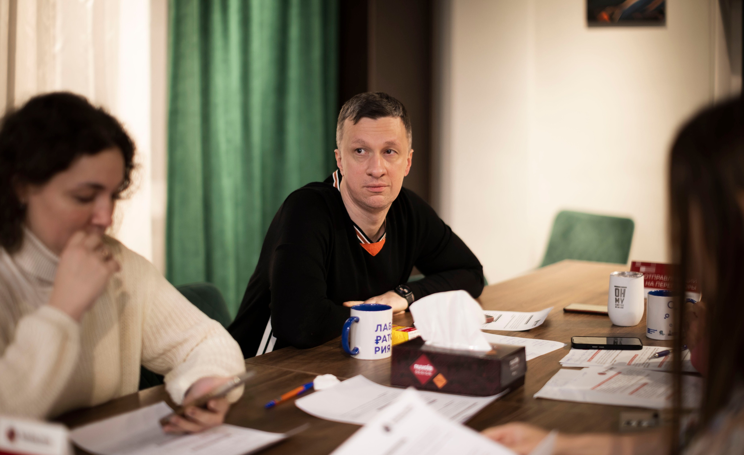 Школа переговоров «Кайдзен» г. Владивосток. Фотограф г. Владивосток